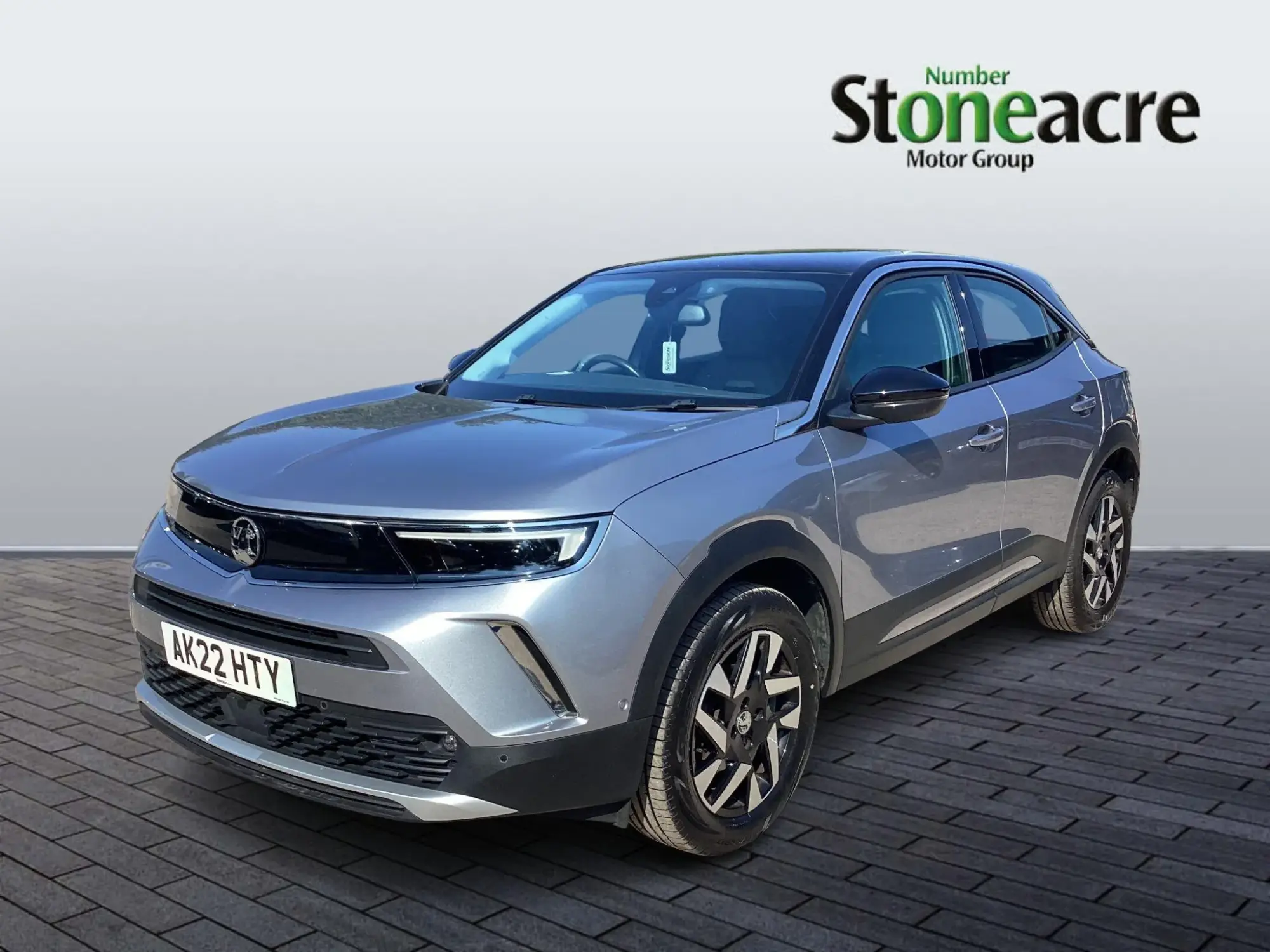 Vauxhall Mokka 1.2 Turbo Elite Premium Euro 6 (s/s) 5dr AK22HTY Image 3