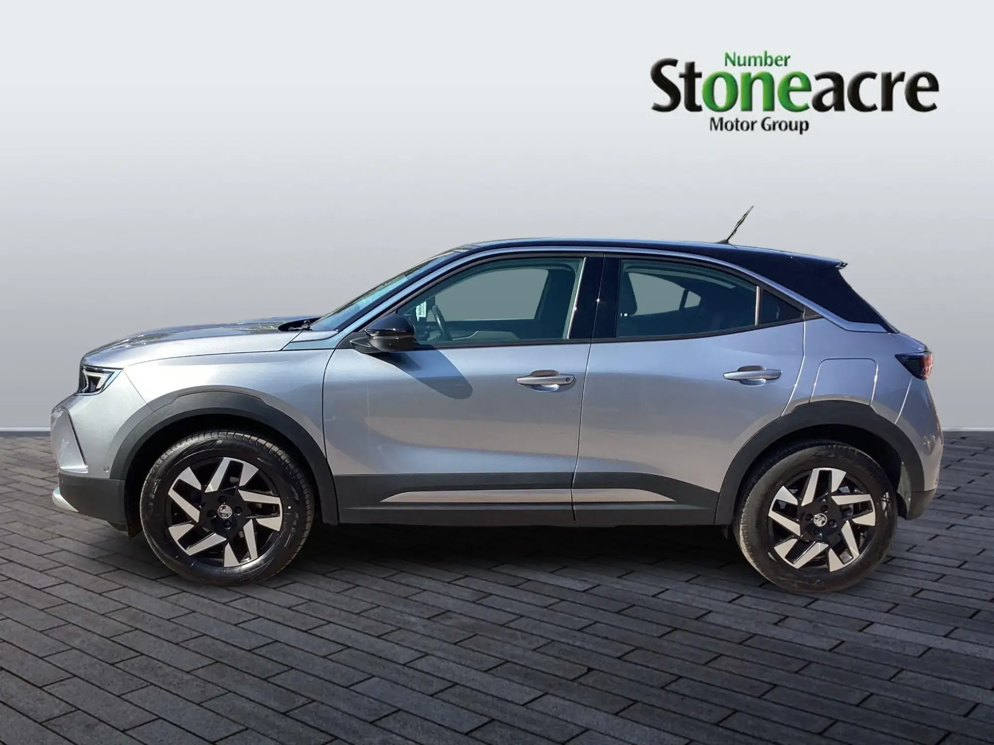Vauxhall Mokka Image 4 Vauxhall Mokka Image 4
