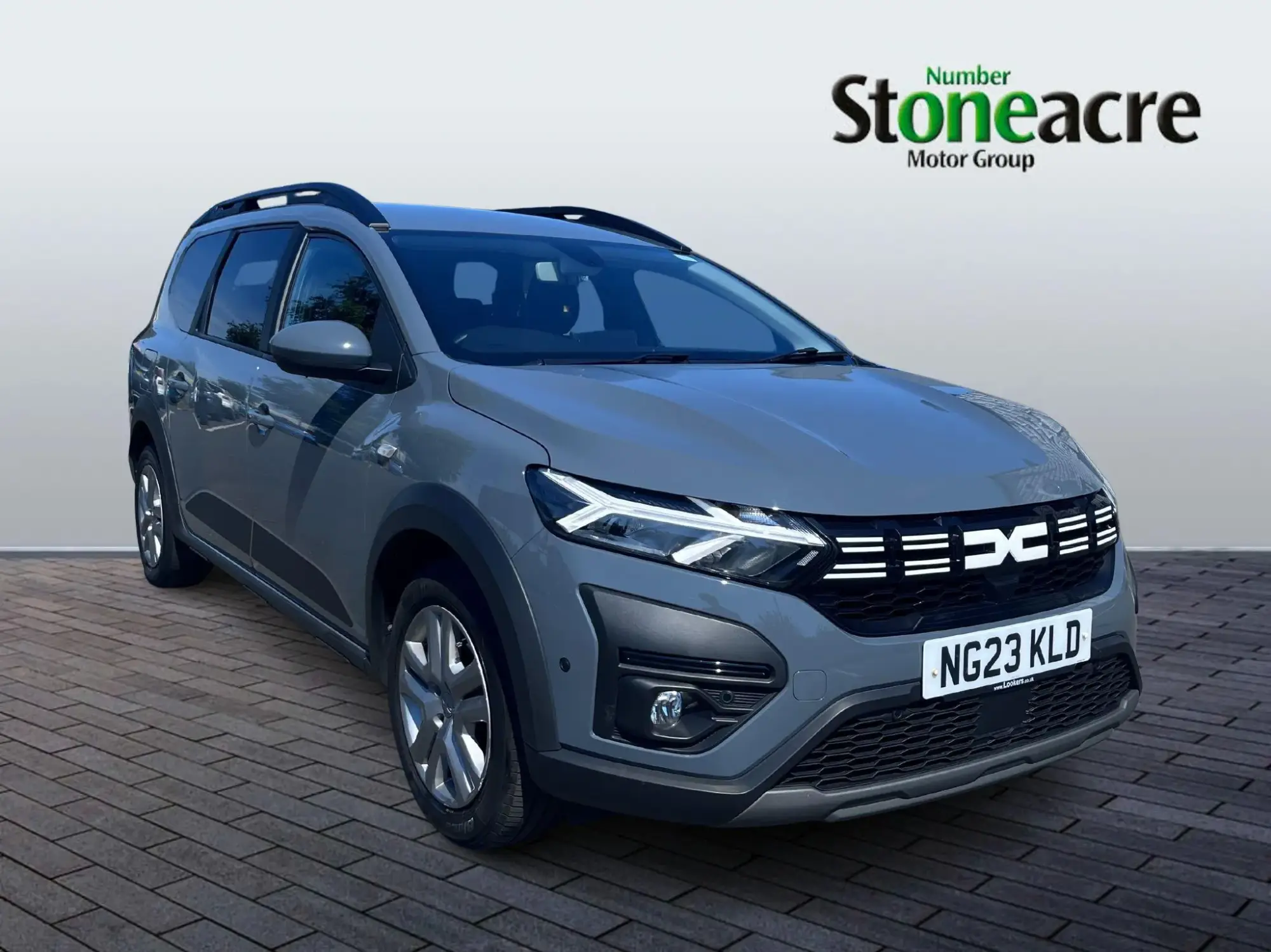 Dacia Jogger Image 1