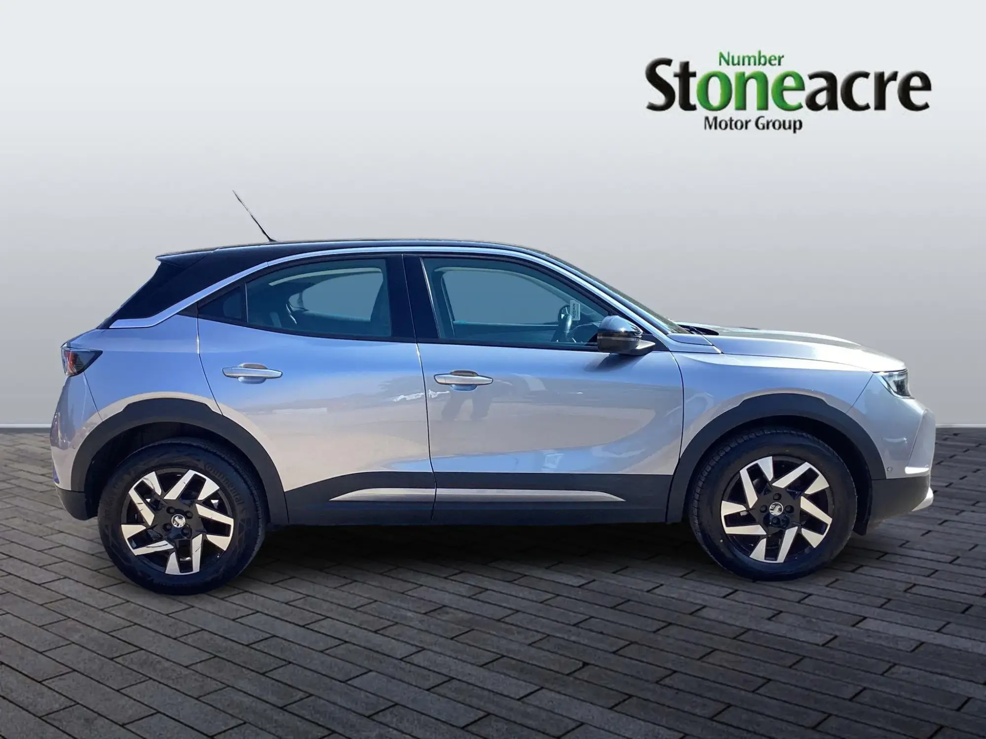 Vauxhall Mokka Image 8 Vauxhall Mokka Image 8