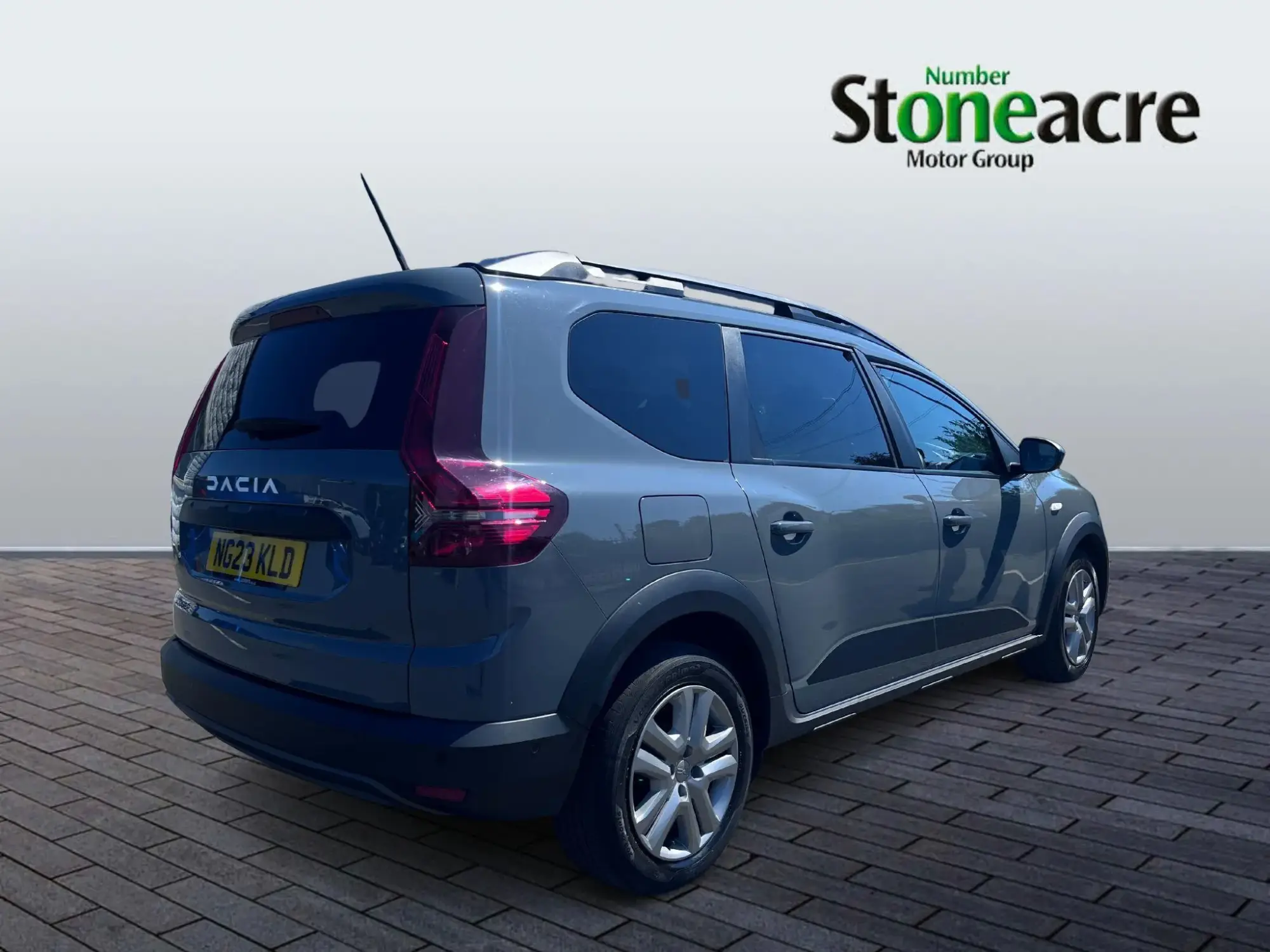 Dacia Jogger Image 3
