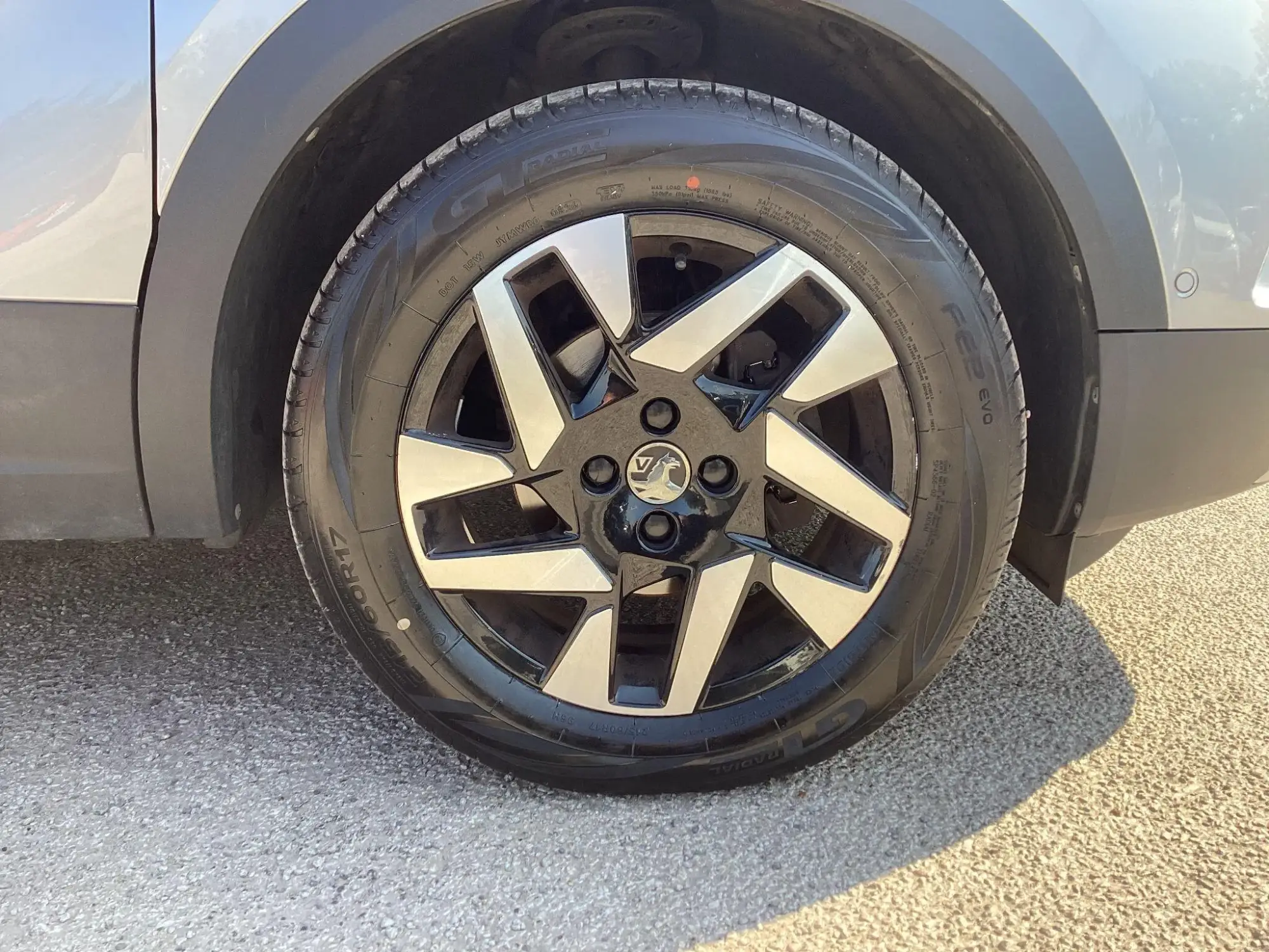 Vauxhall Mokka Image 12 Vauxhall Mokka Image 12