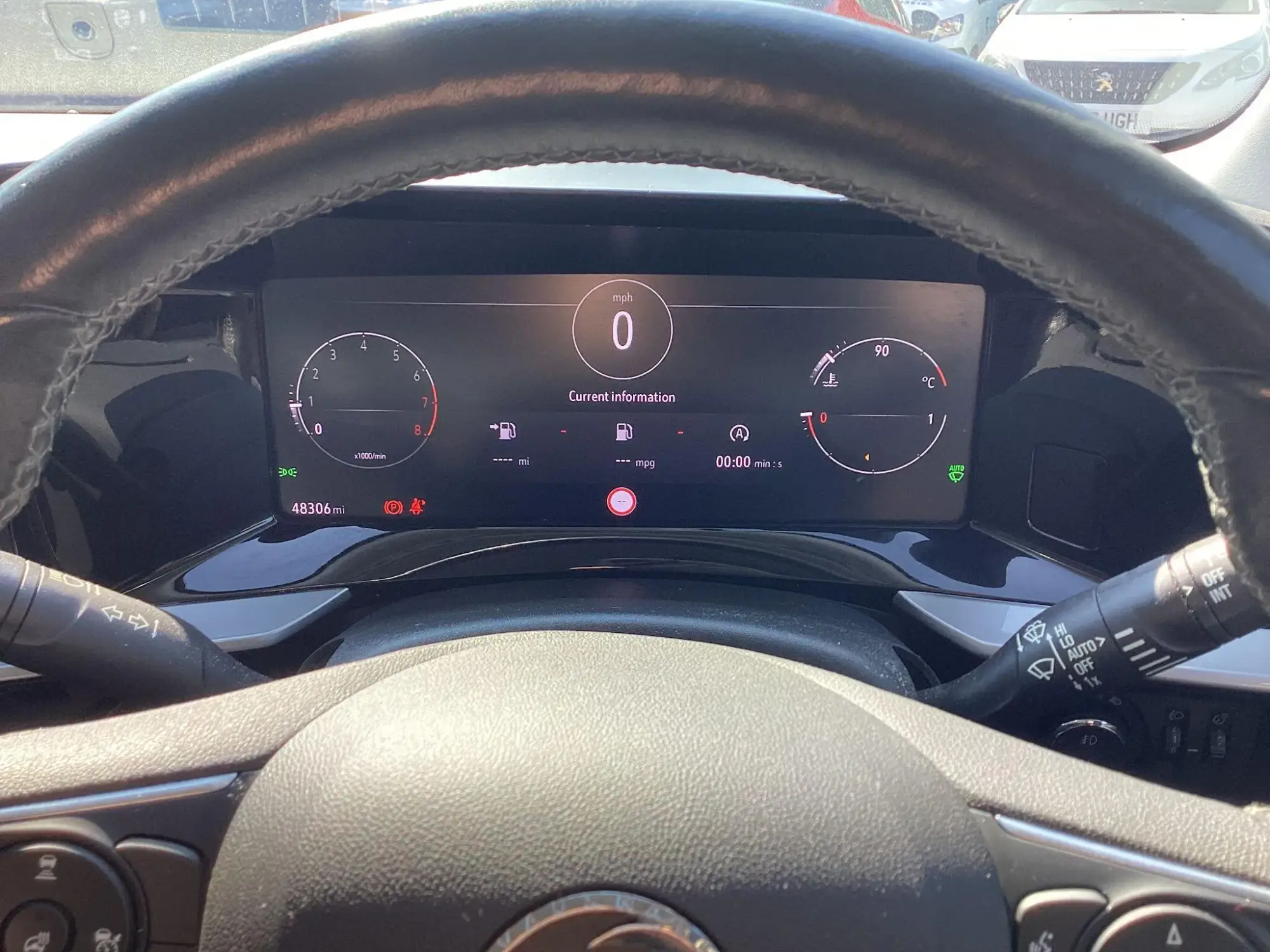 Vauxhall Mokka Image 13 Vauxhall Mokka Image 13