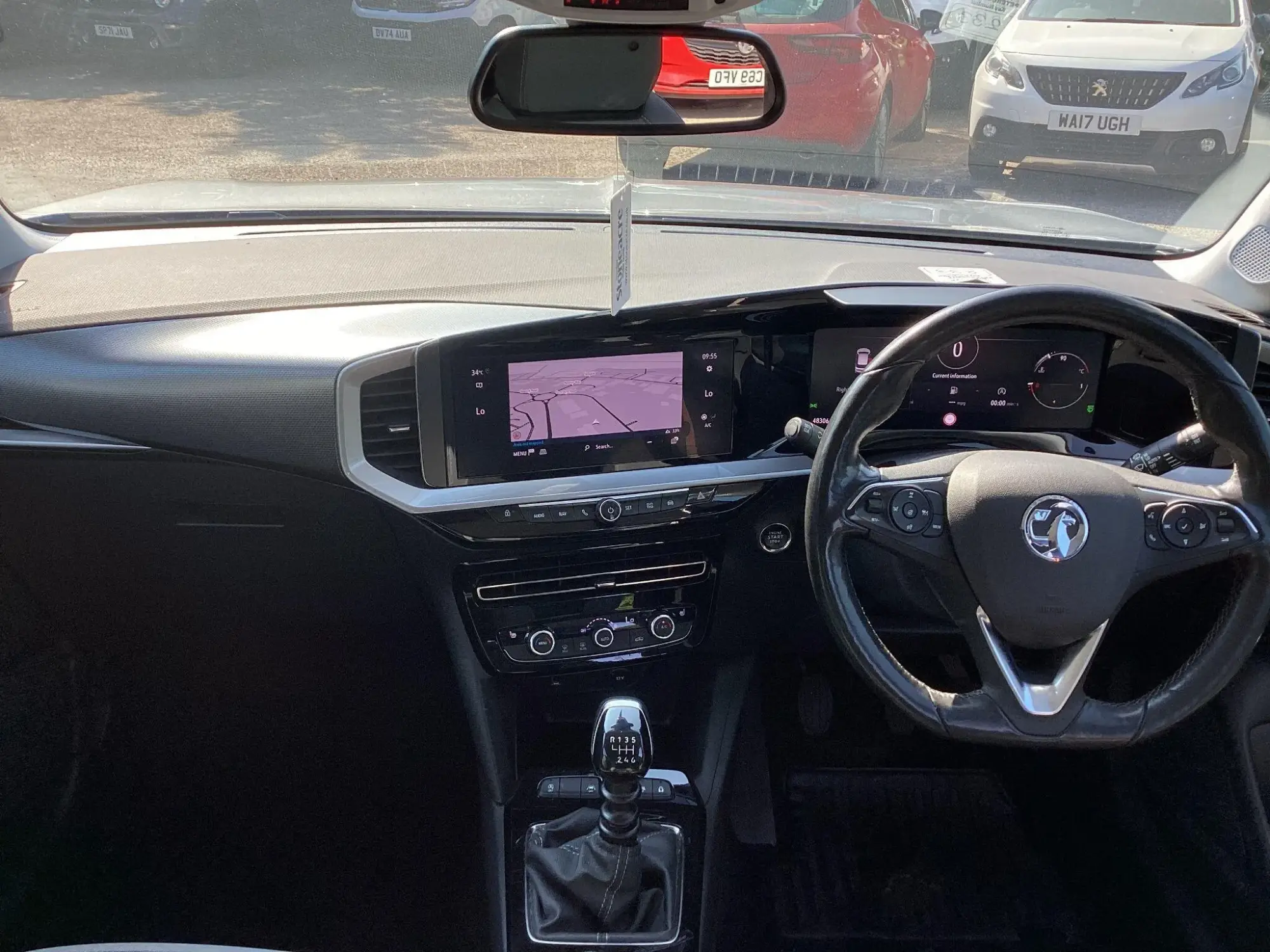Vauxhall Mokka Image 18 Vauxhall Mokka Image 18