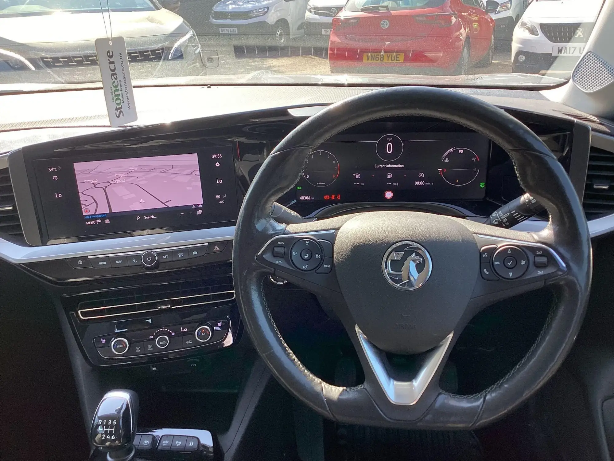 Vauxhall Mokka Image 19 Vauxhall Mokka Image 19