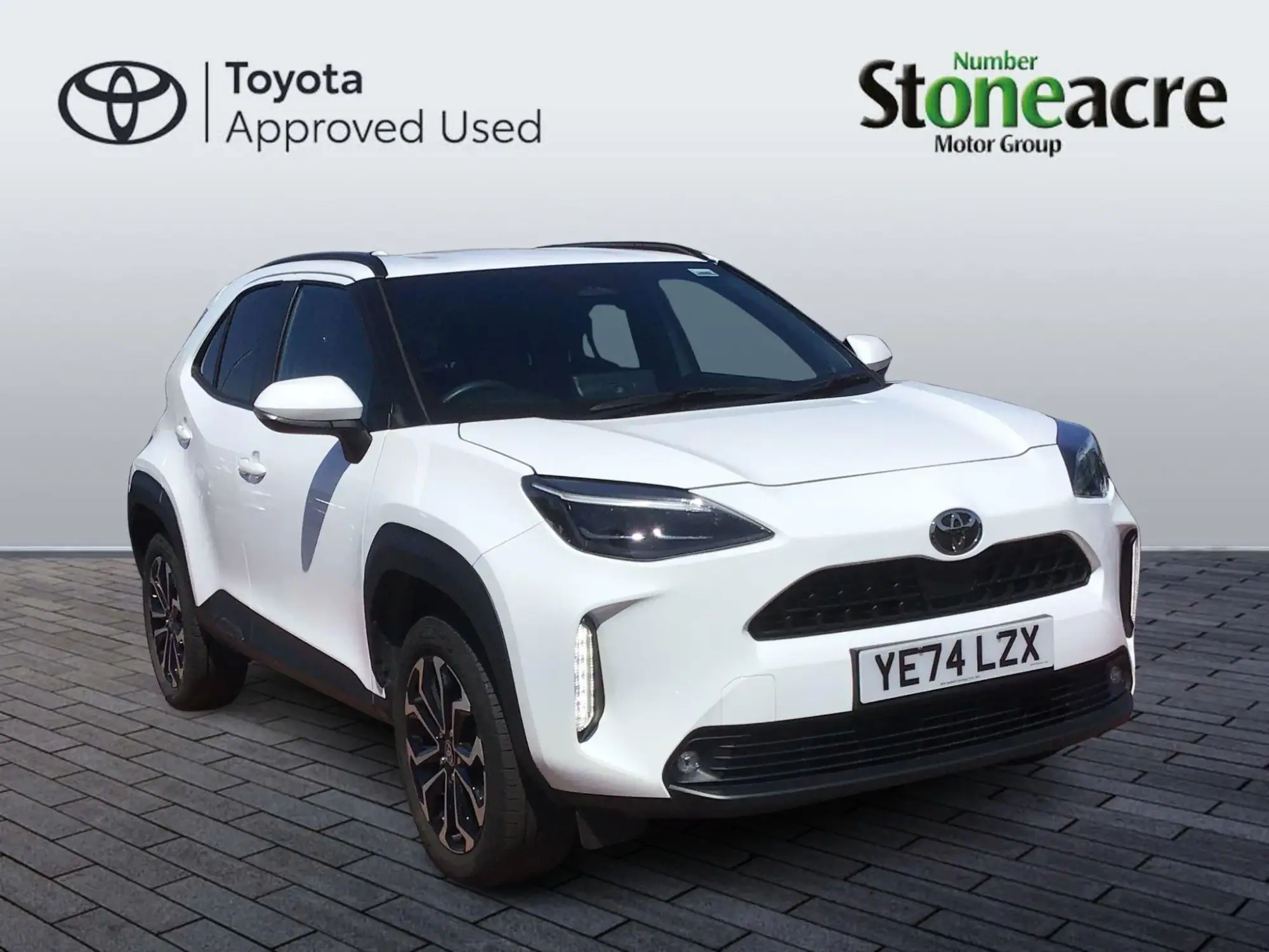 Toyota Yaris Cross Image 1