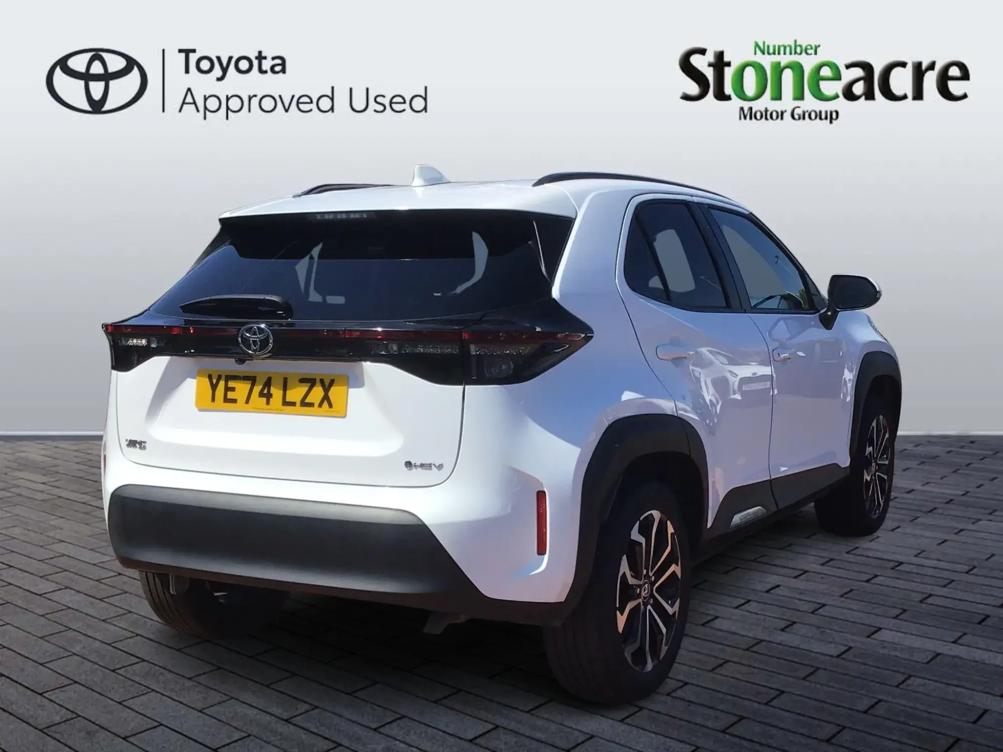 Toyota Yaris Cross Image 2