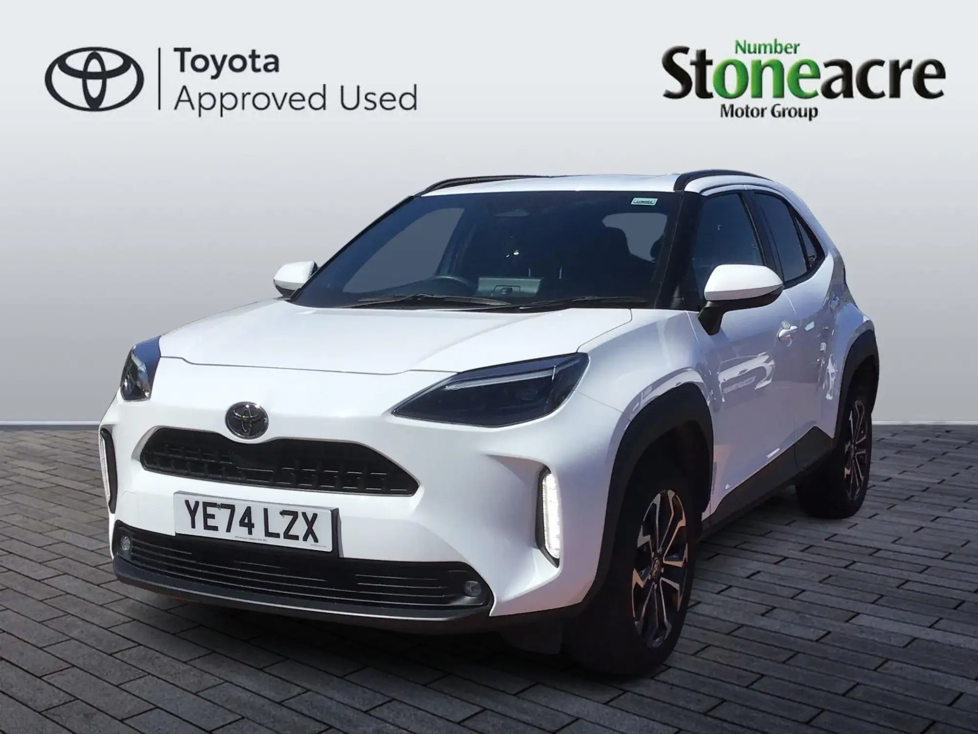 Toyota Yaris Cross Image 3