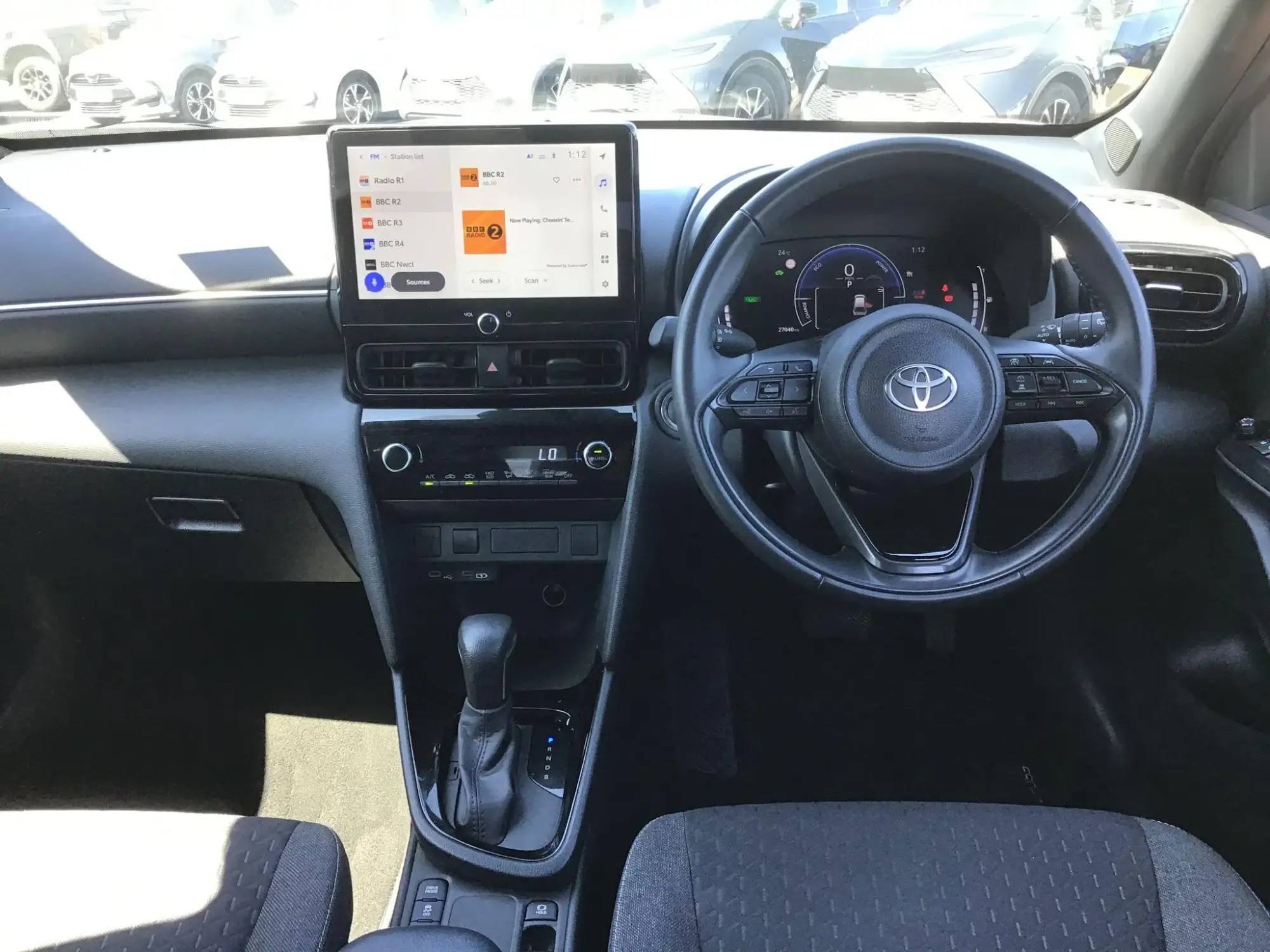 Toyota Yaris Cross Image 6 Toyota Yaris Cross Image 6