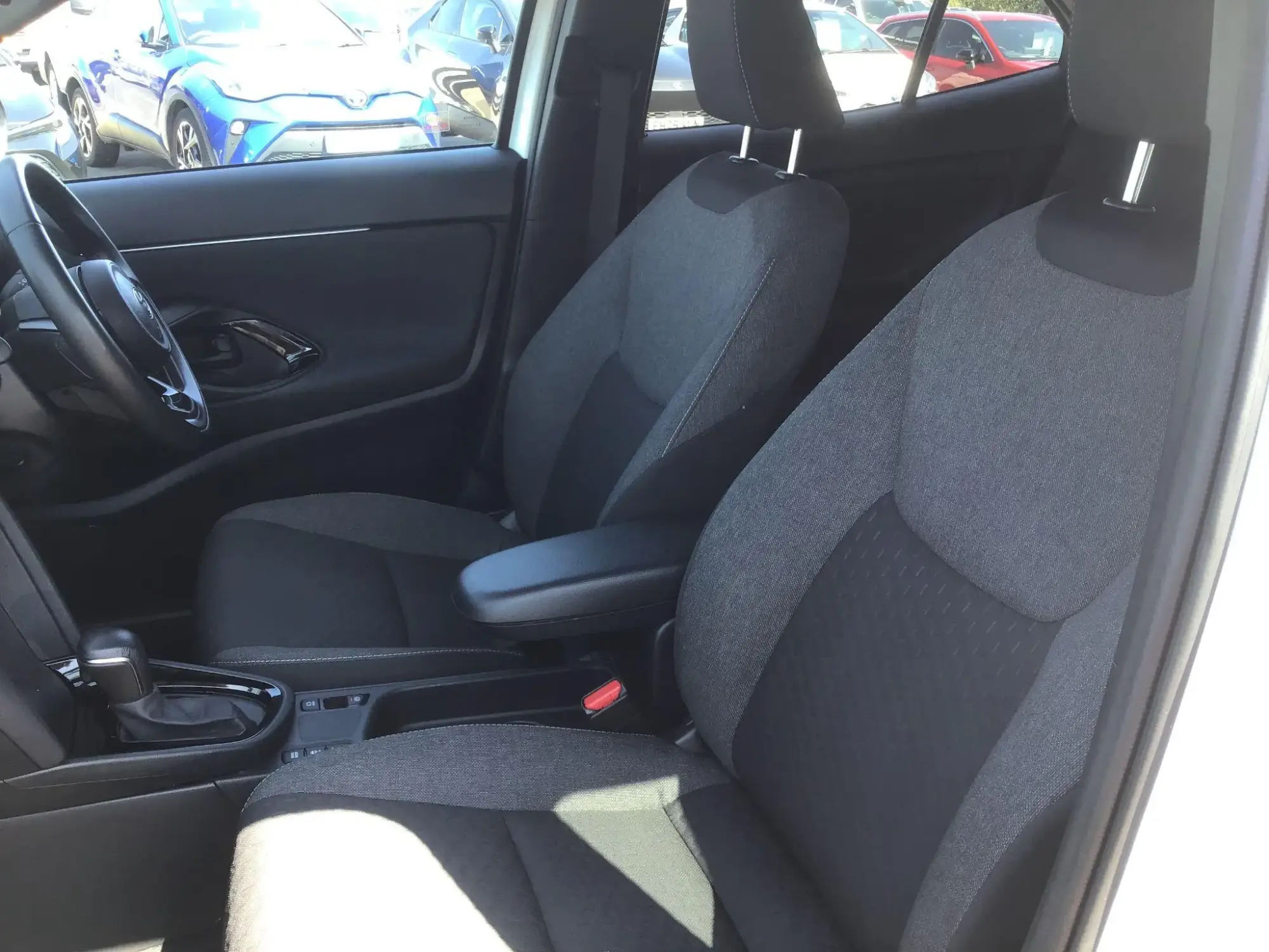 Toyota Yaris Cross Image 14 Toyota Yaris Cross Image 14