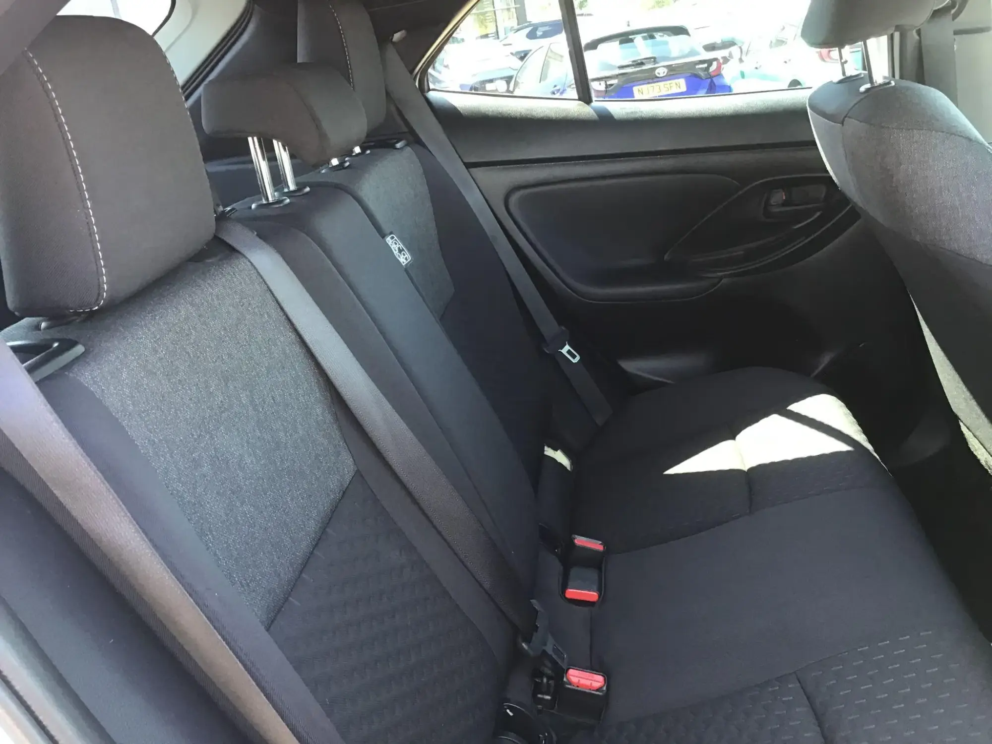 Toyota Yaris Cross Image 15 Toyota Yaris Cross Image 15
