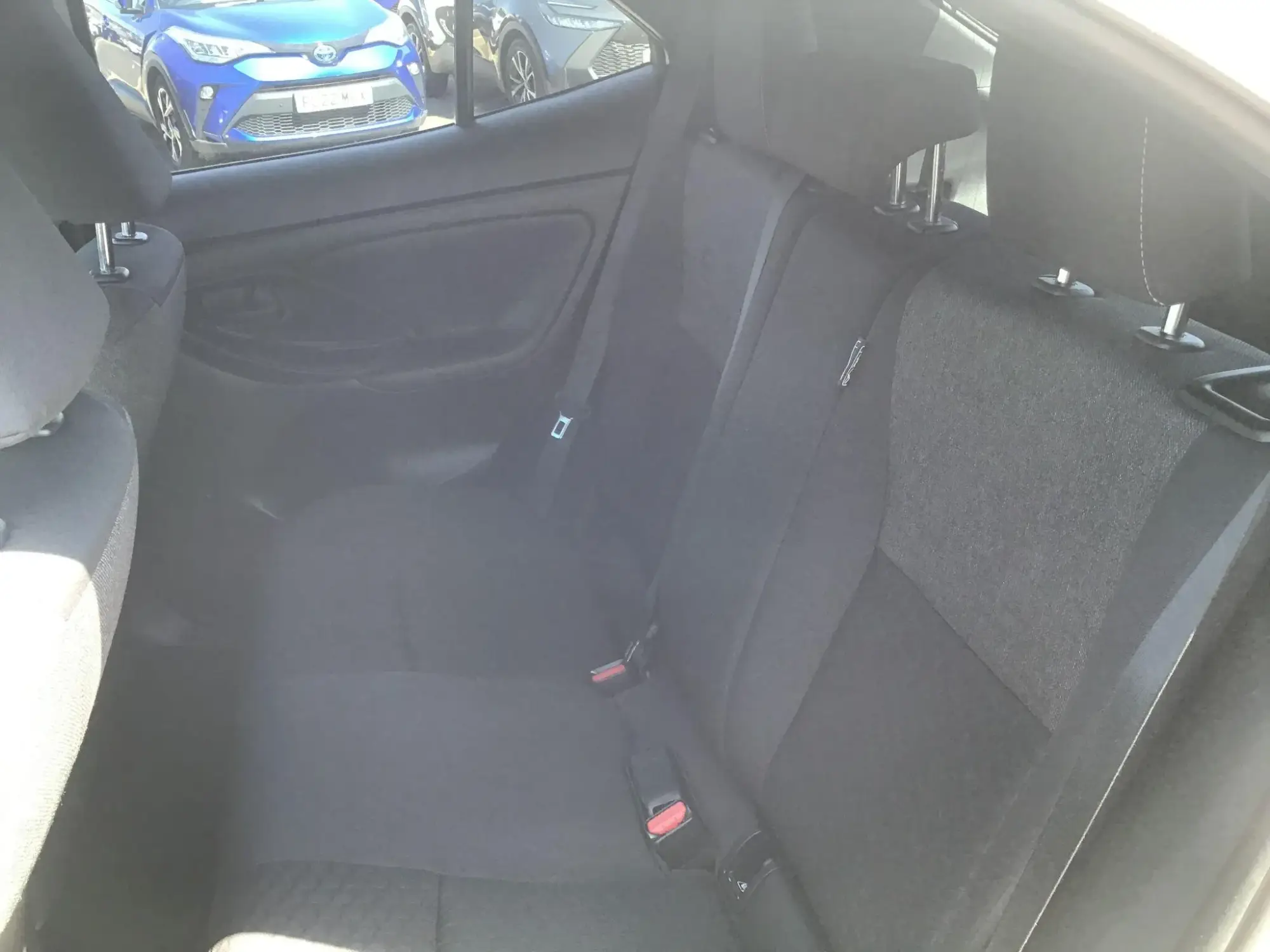 Toyota Yaris Cross Image 16 Toyota Yaris Cross Image 16