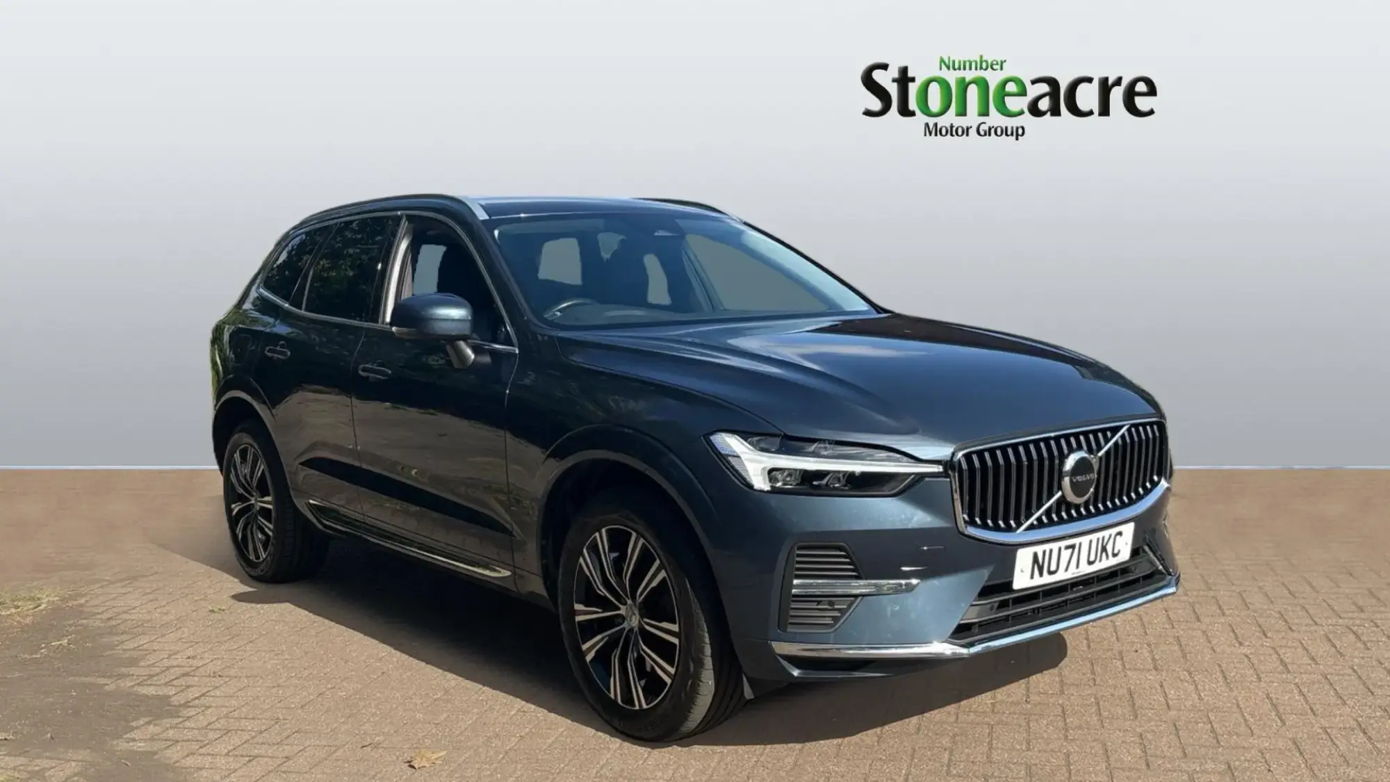 Volvo XC60 Image 1