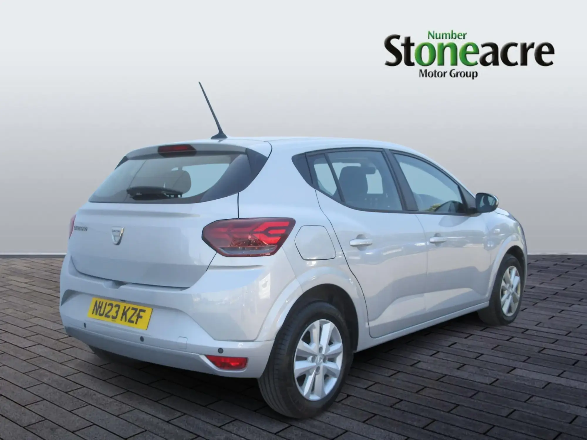 Dacia Sandero Image 3