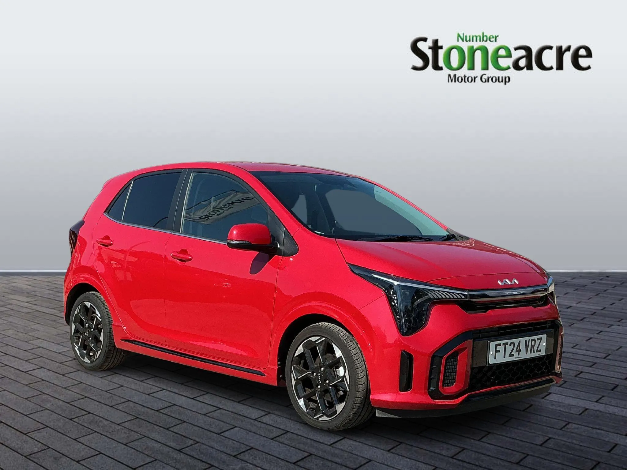 Kia Picanto undefined 1.0 GT-Line Euro 6 (s/s) 5dr