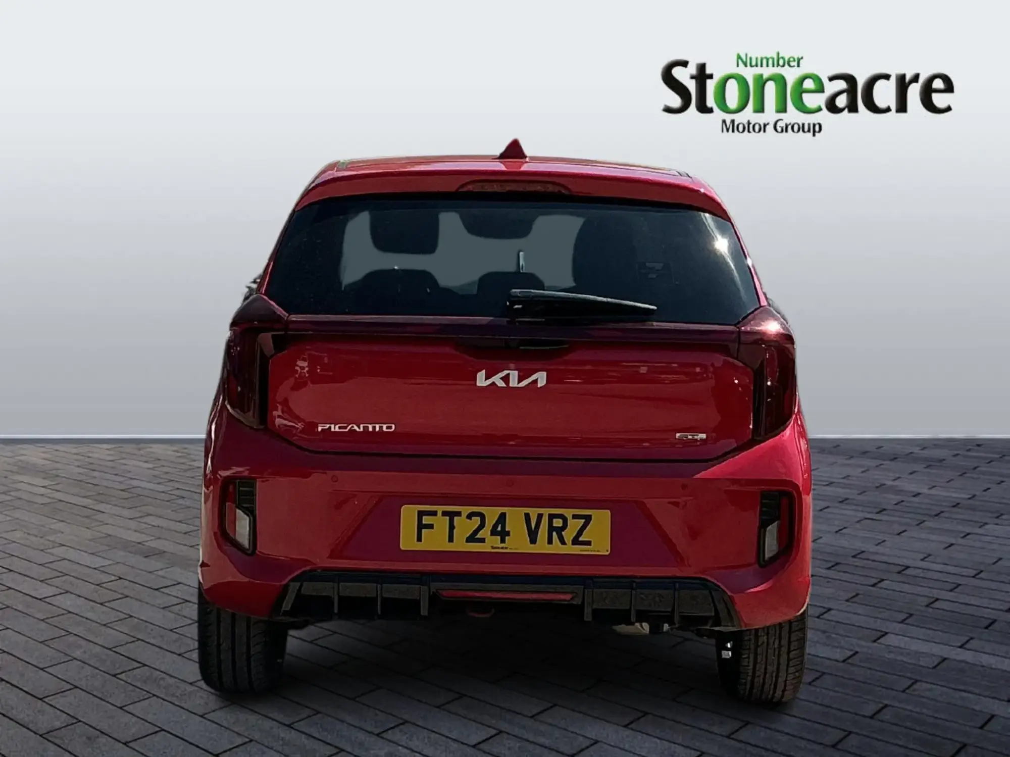 Kia Picanto Image 5