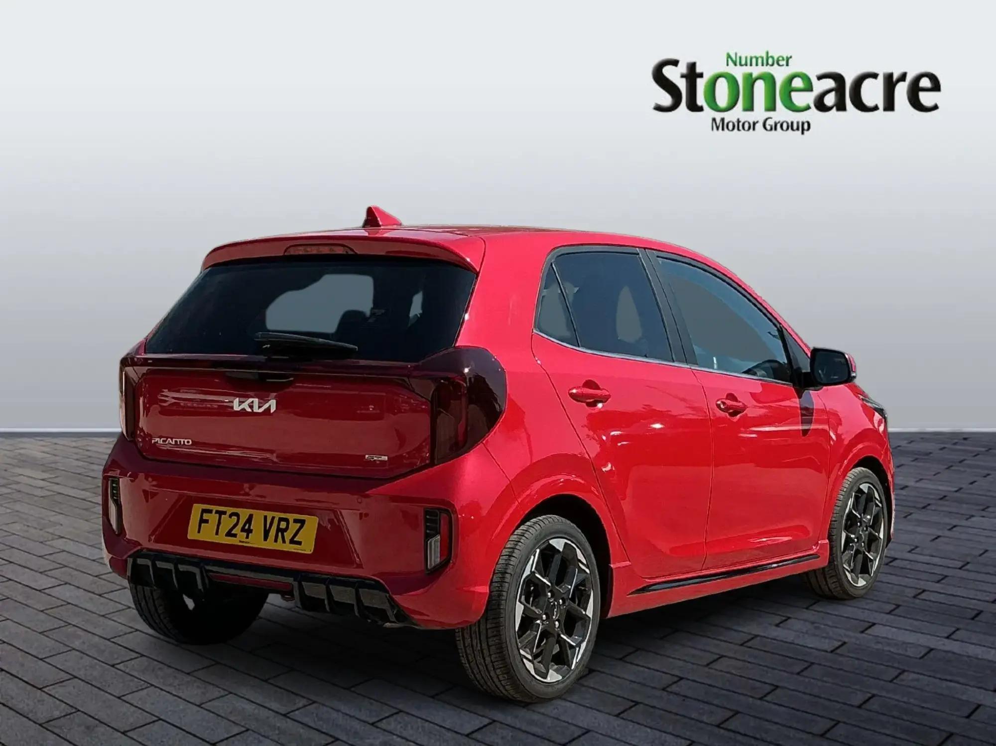Kia Picanto Image 6