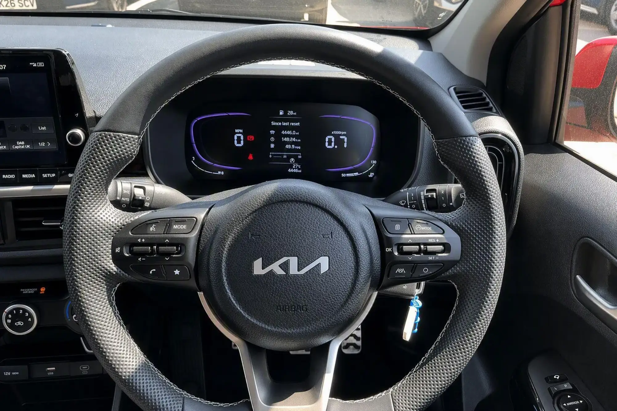 Kia Picanto Image 16