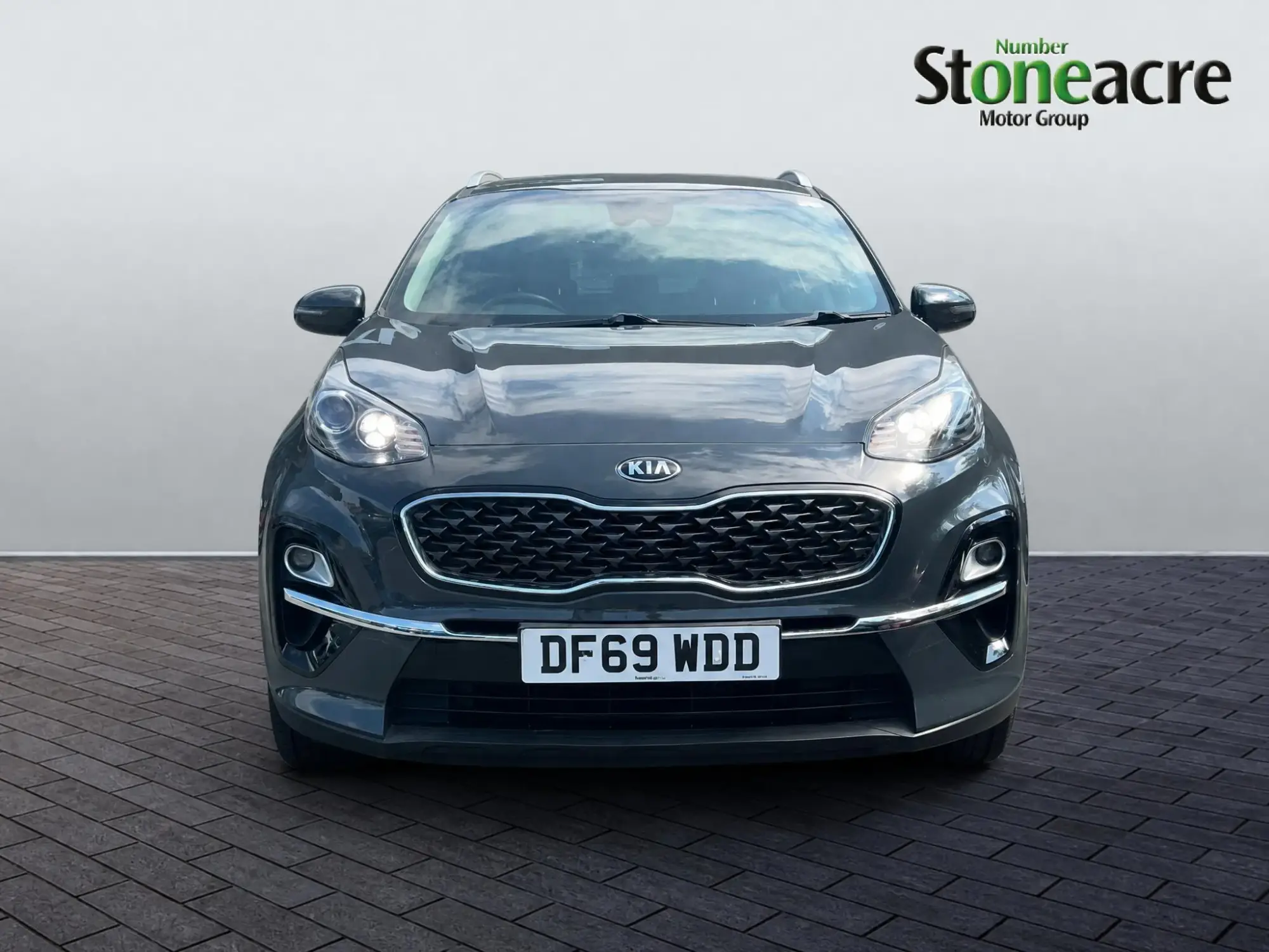 Kia Sportage Image 2