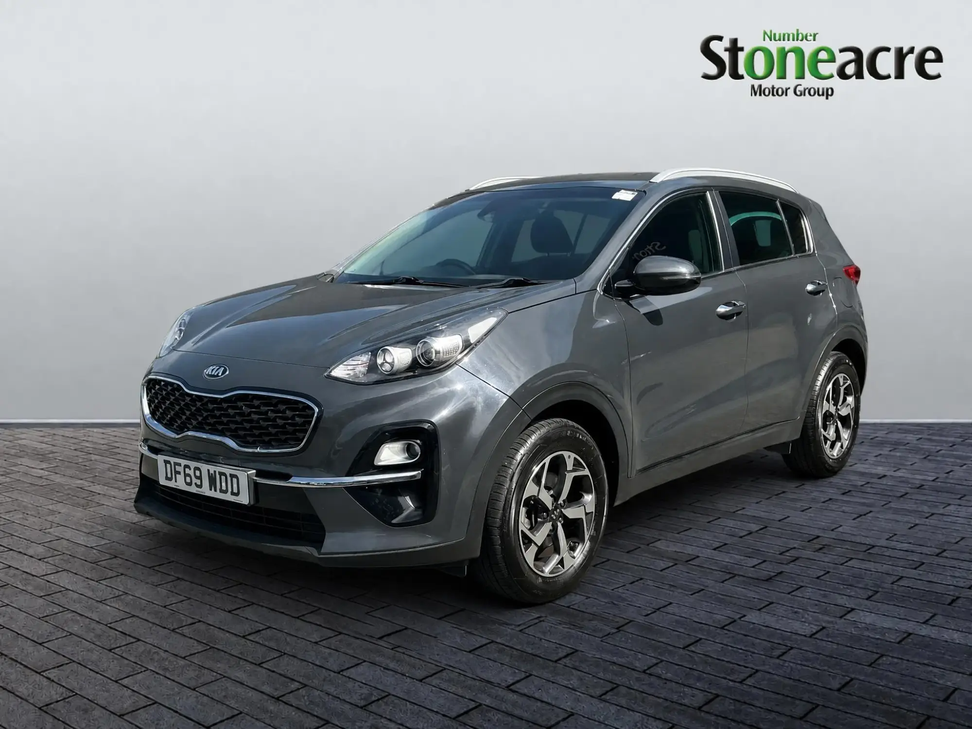 Kia Sportage Image 3