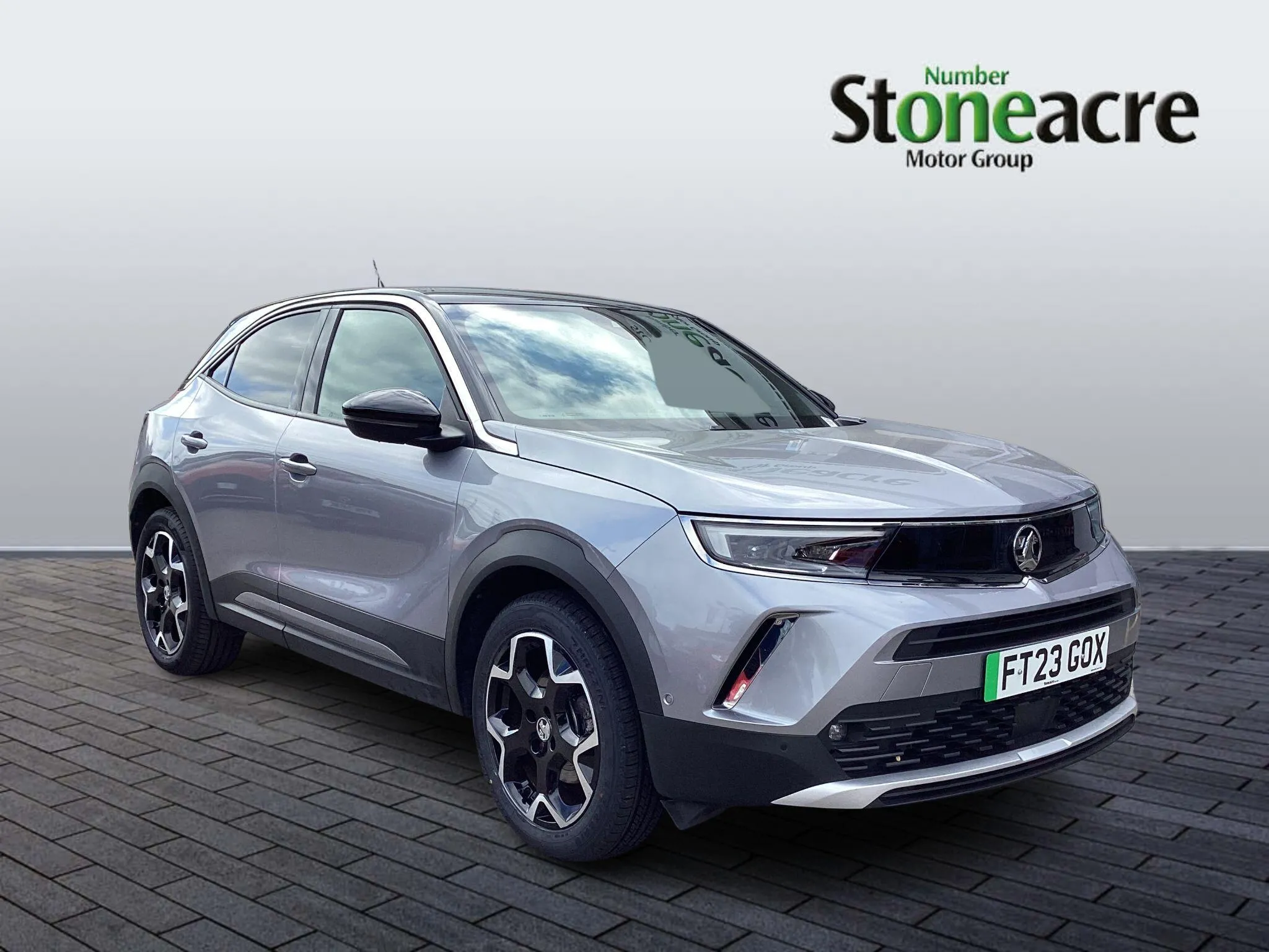 Vauxhall Mokka Electric