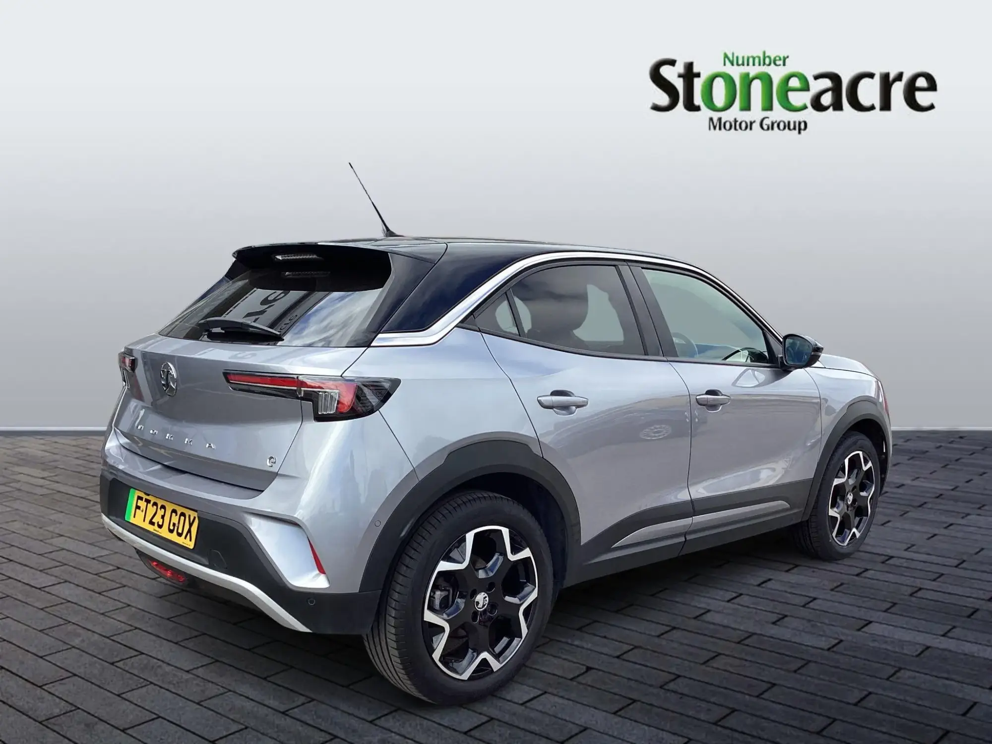 Vauxhall Mokka Electric Image 3