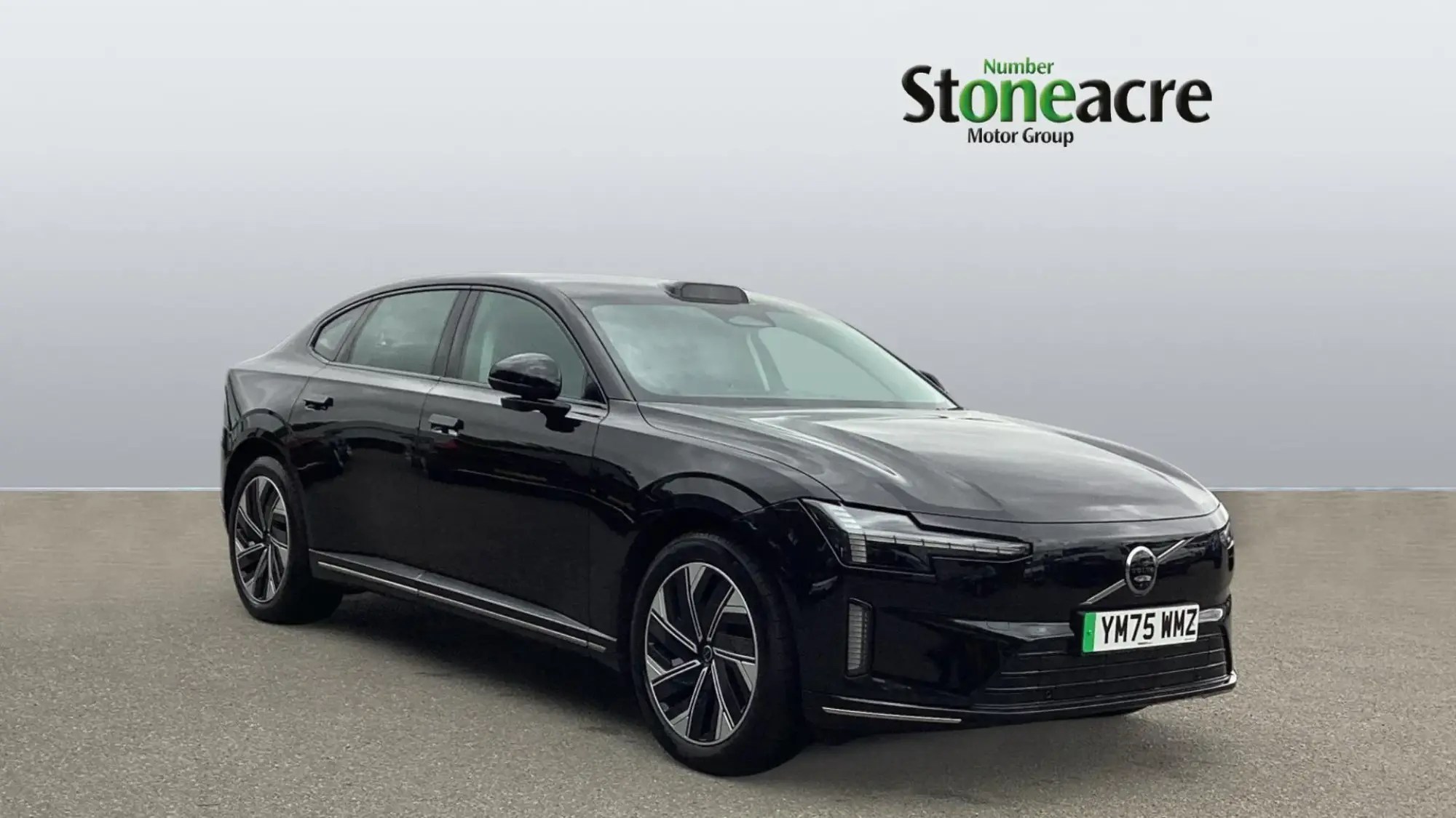 Volvo ES90 Image 1 Volvo ES90 Image 1