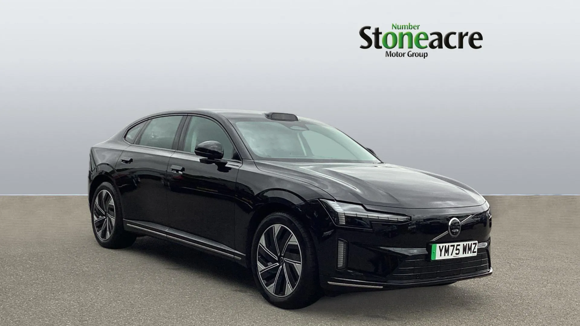 Volvo ES90 listing photo