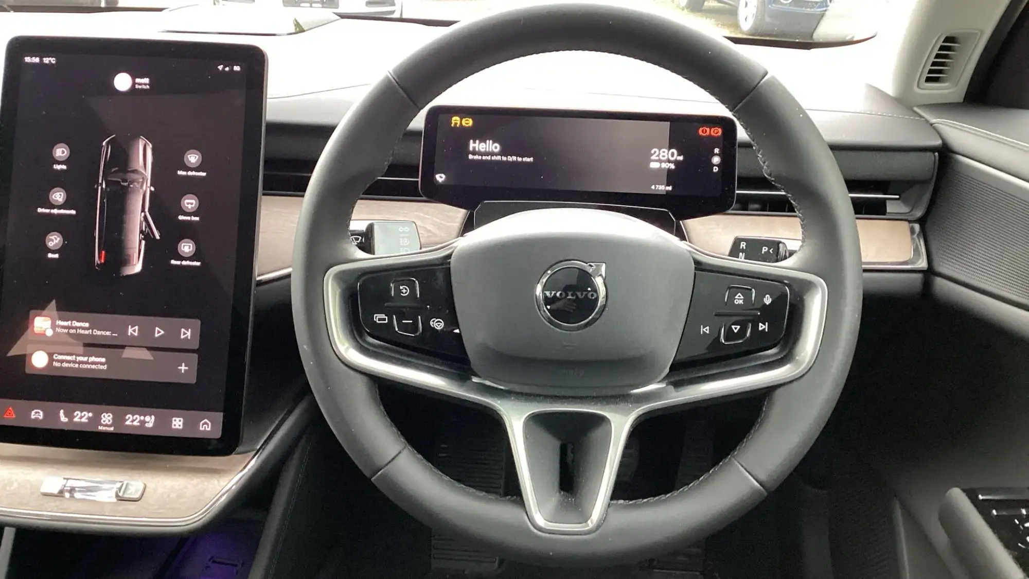 Volvo ES90 Image 10 Volvo ES90 Image 10