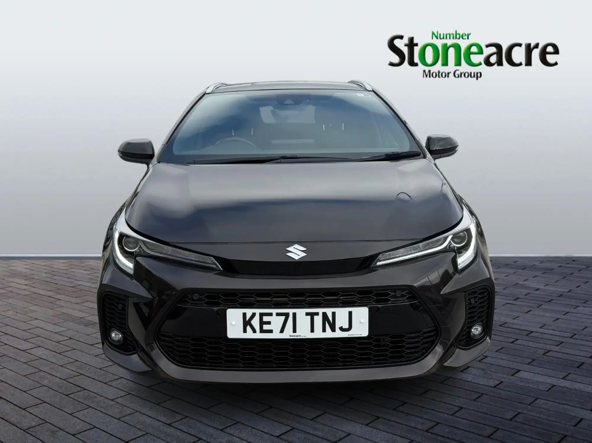 Suzuki Swace Image 2