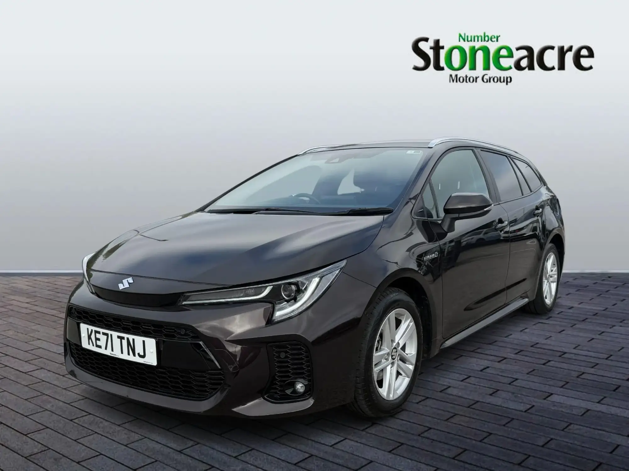 Suzuki Swace Image 3