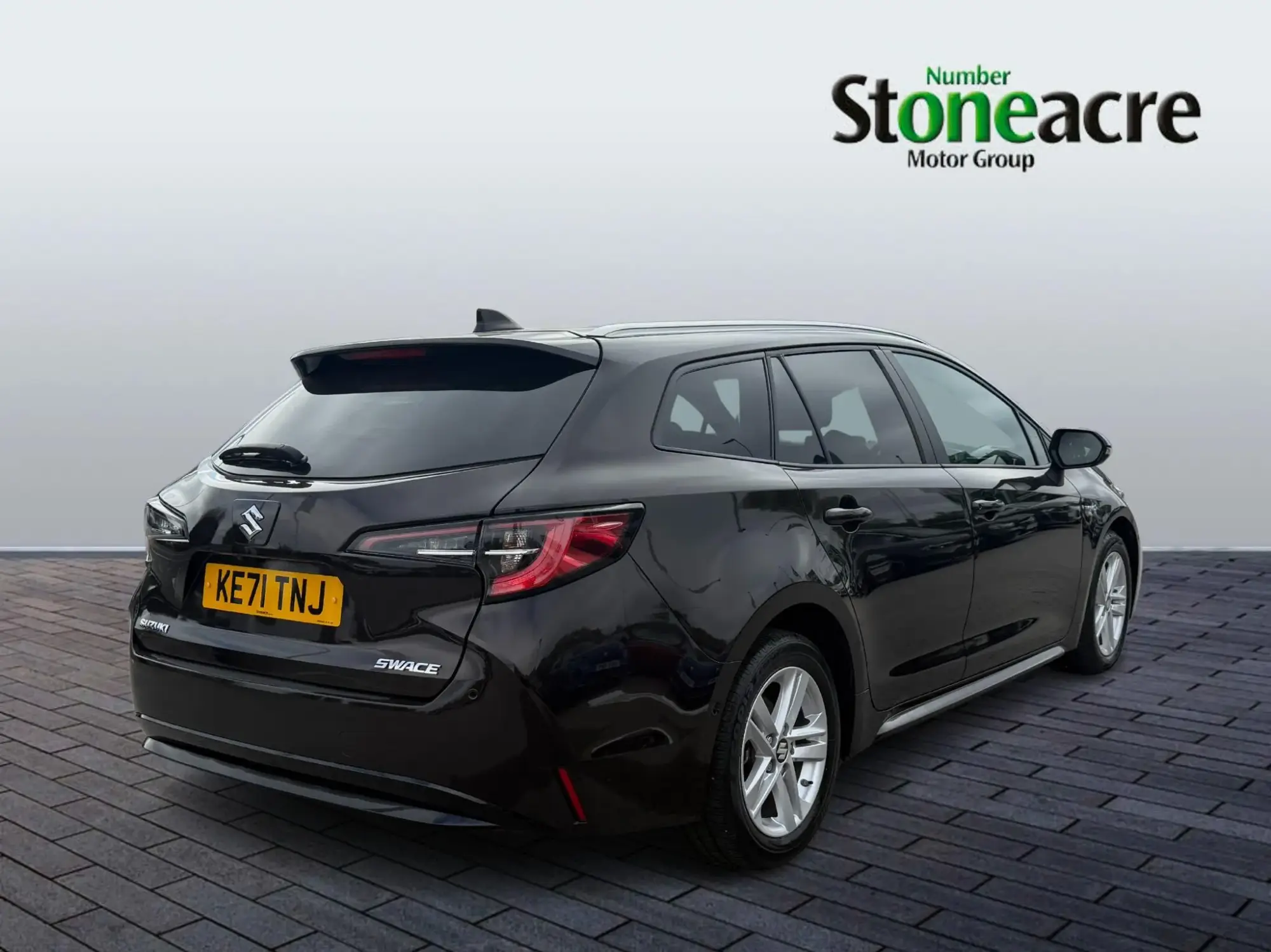 Suzuki Swace 1.8 Hybrid SZ5 5dr CVT KE71TNJ Image 3