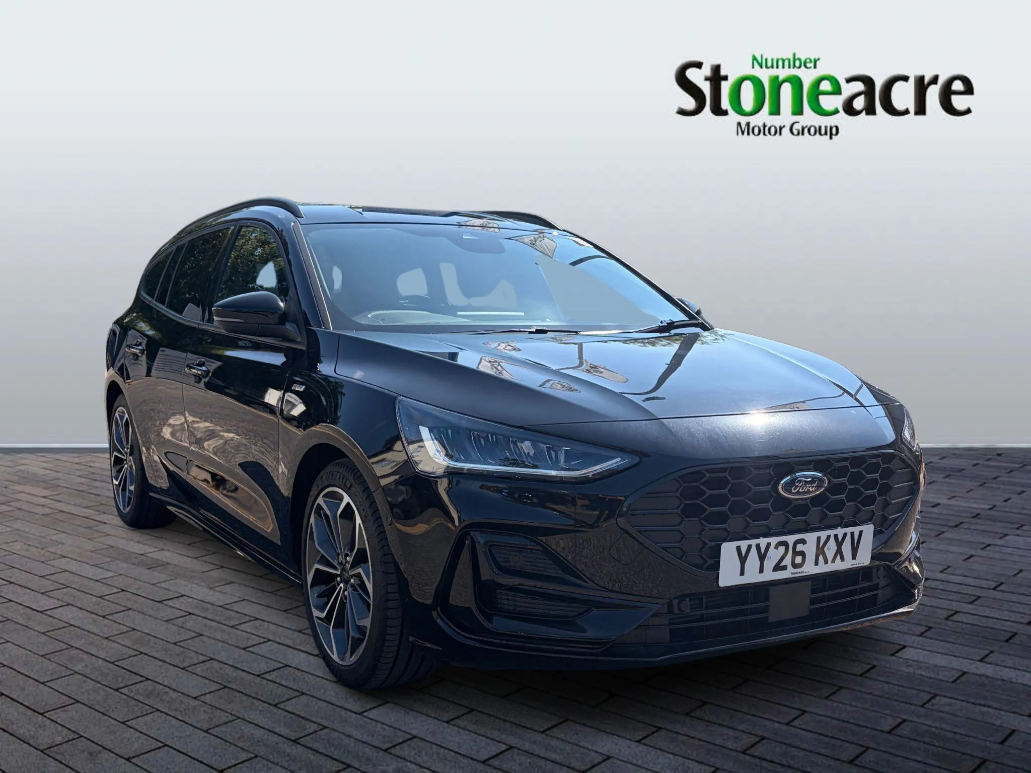 Ford Focus listing photo