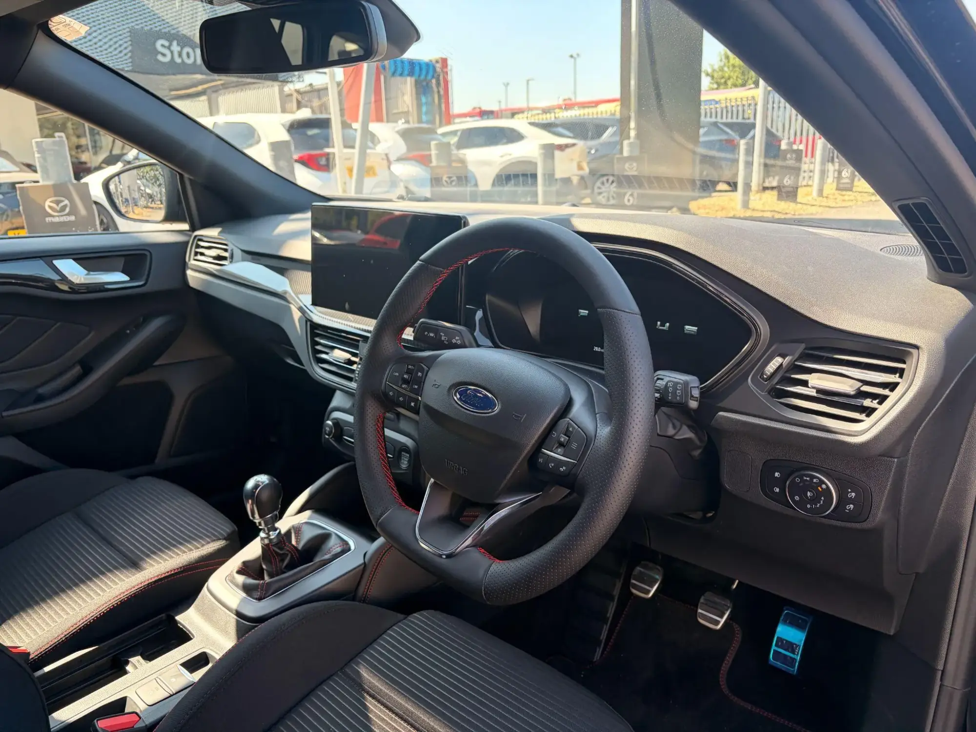 Ford Focus Image 9 Ford Focus Image 9