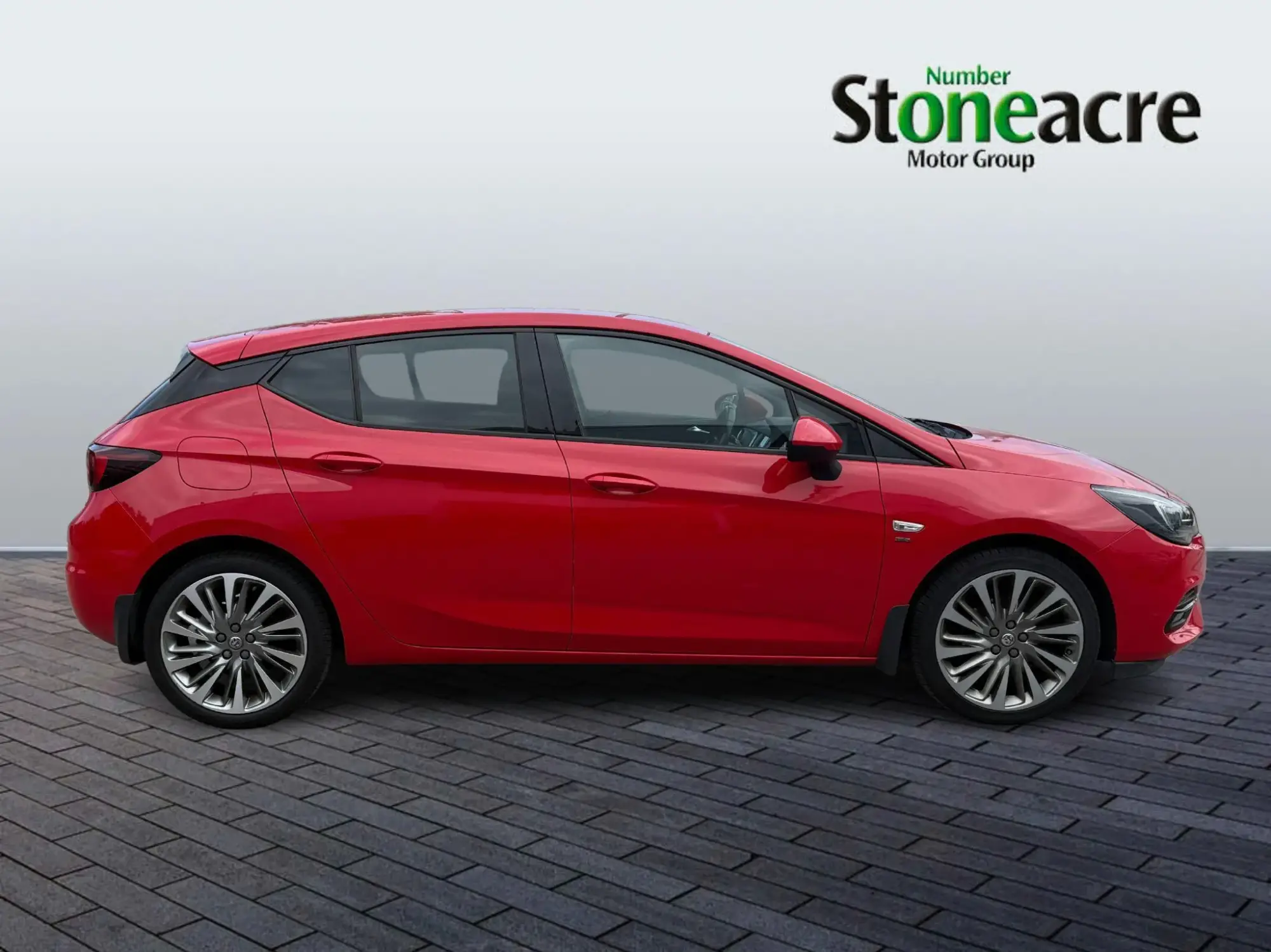 Vauxhall Astra 1.2 Turbo SRi VX Line Nav Hatchback 5dr Petrol Manual Euro 6 (s/s) (145 ps) BN69JUF Image 2