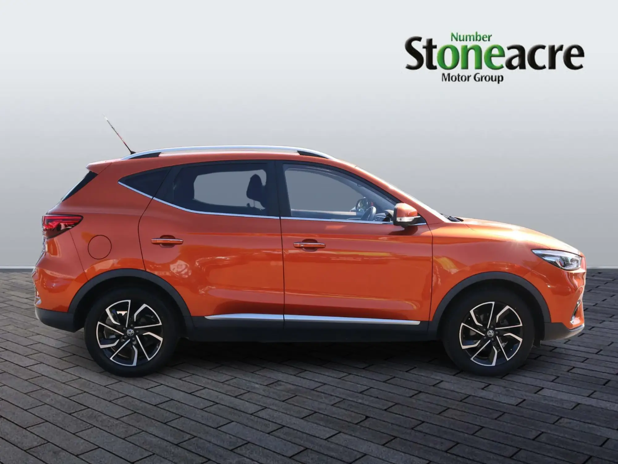 MG ZS Image 2