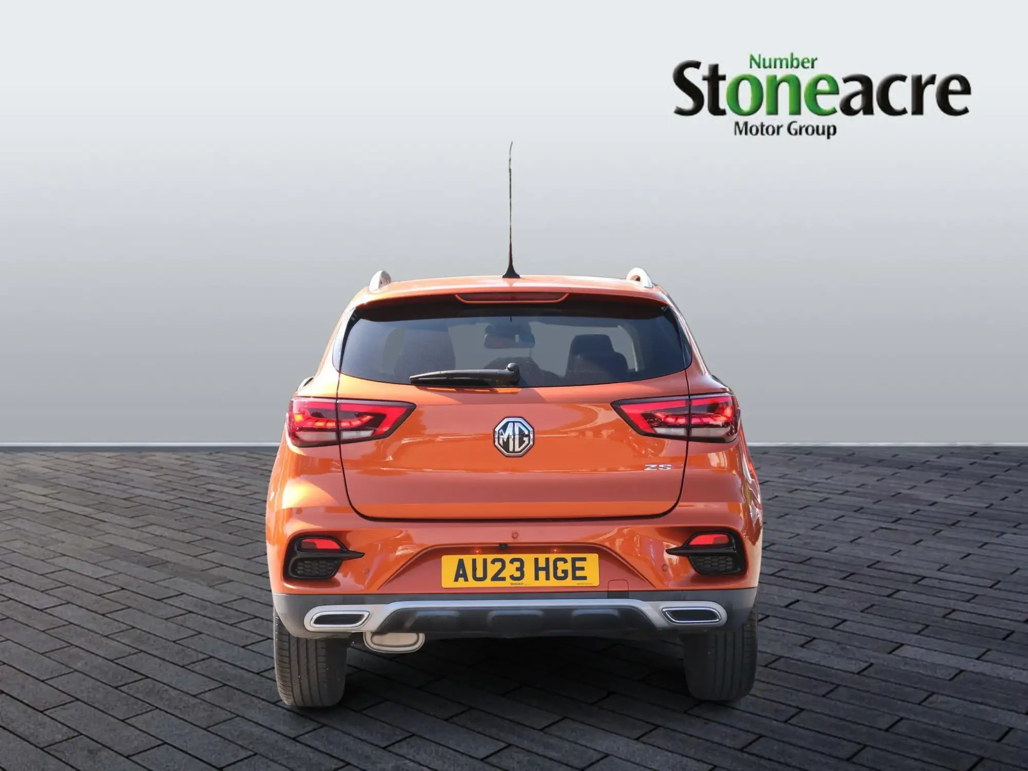 MG ZS Image 4 MG ZS Image 4