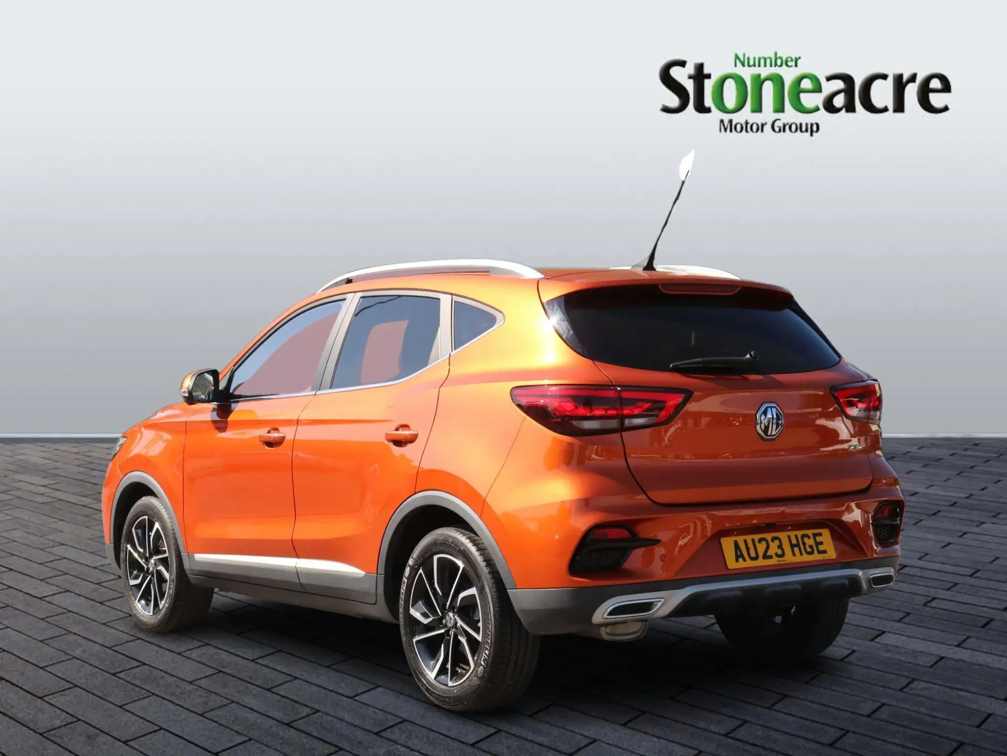 MG ZS Image 5 MG ZS Image 5
