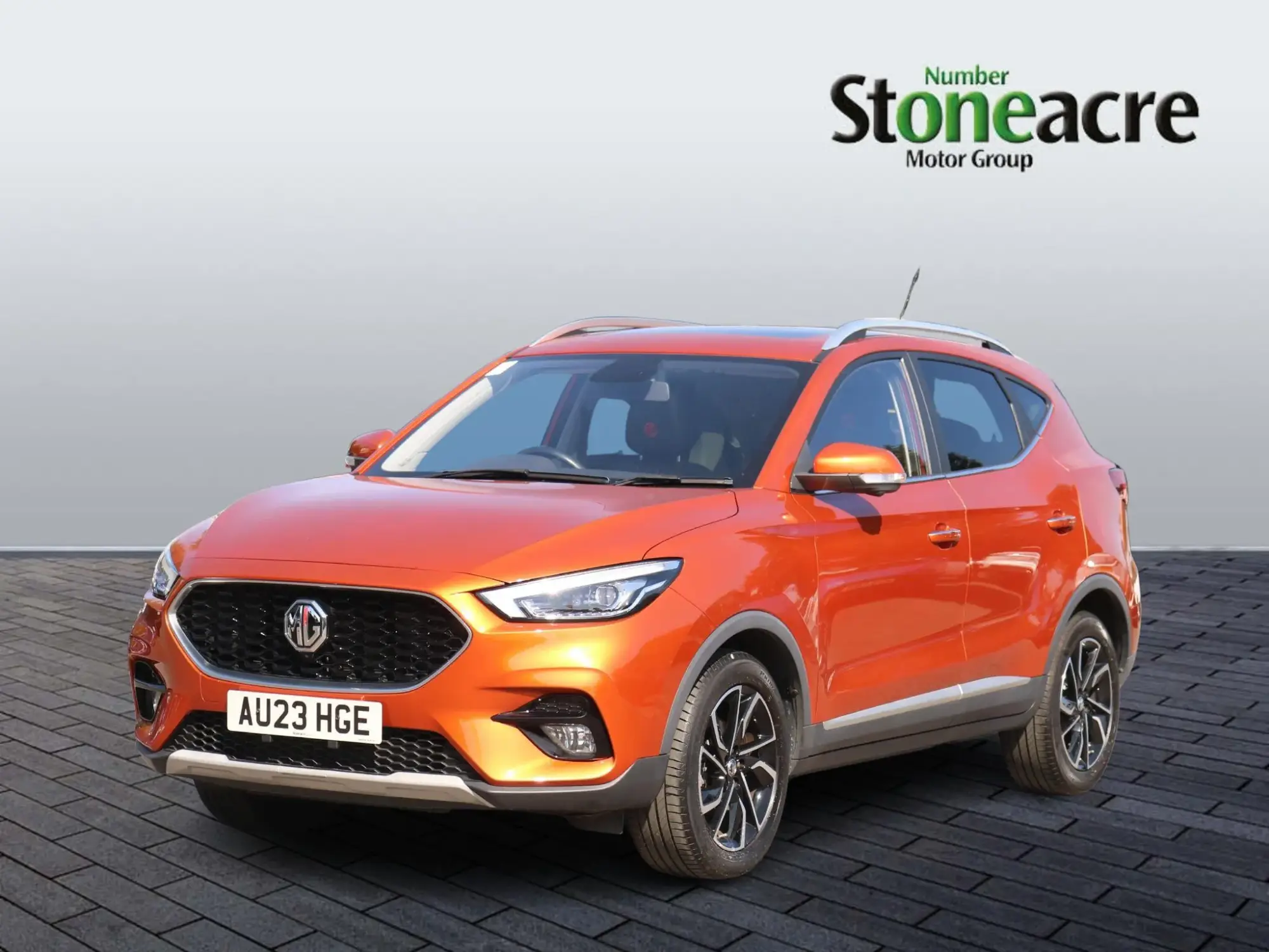 MG ZS Image 7 MG ZS Image 7