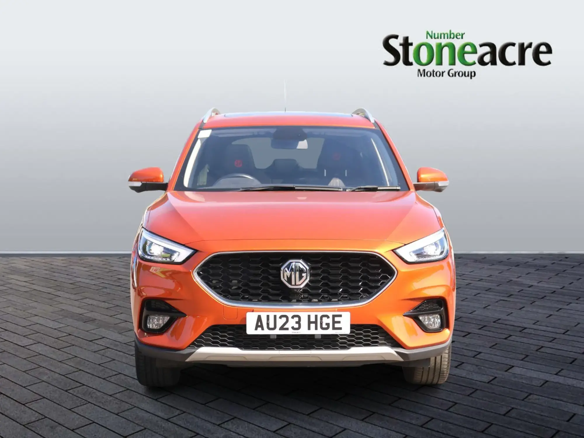 MG ZS Image 8 MG ZS Image 8