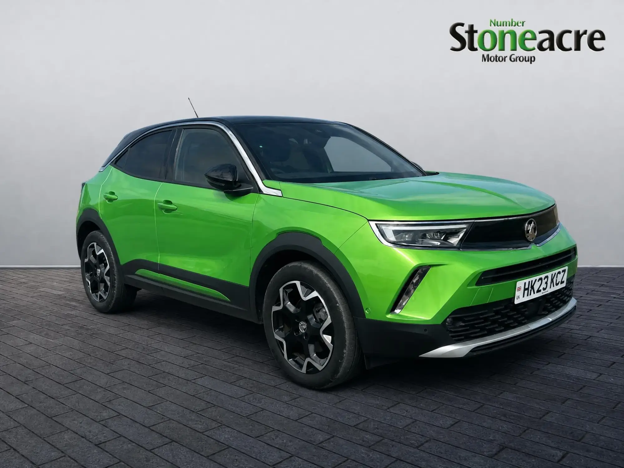Vauxhall Mokka Electric Image 1