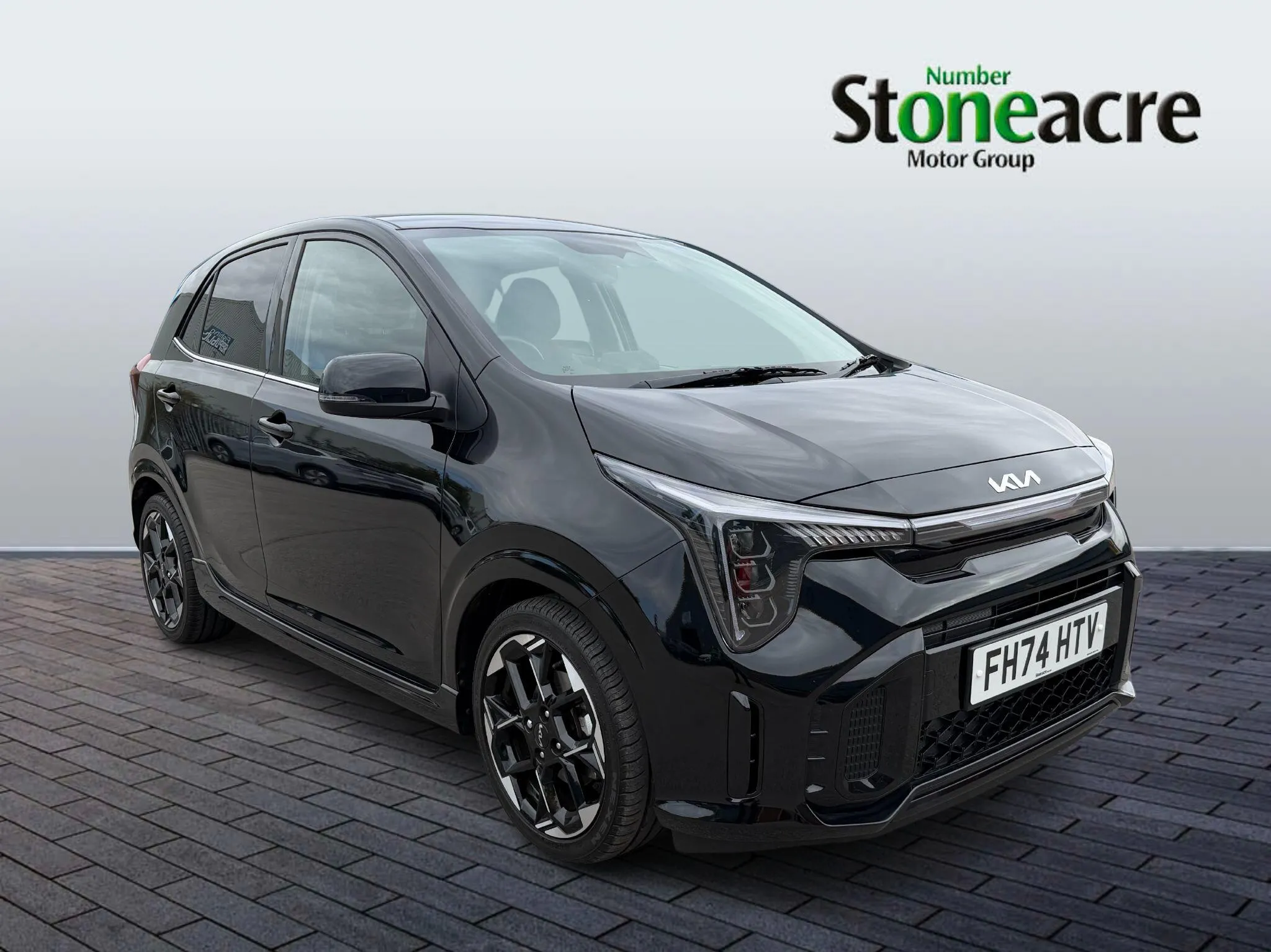 Kia Picanto listing photo