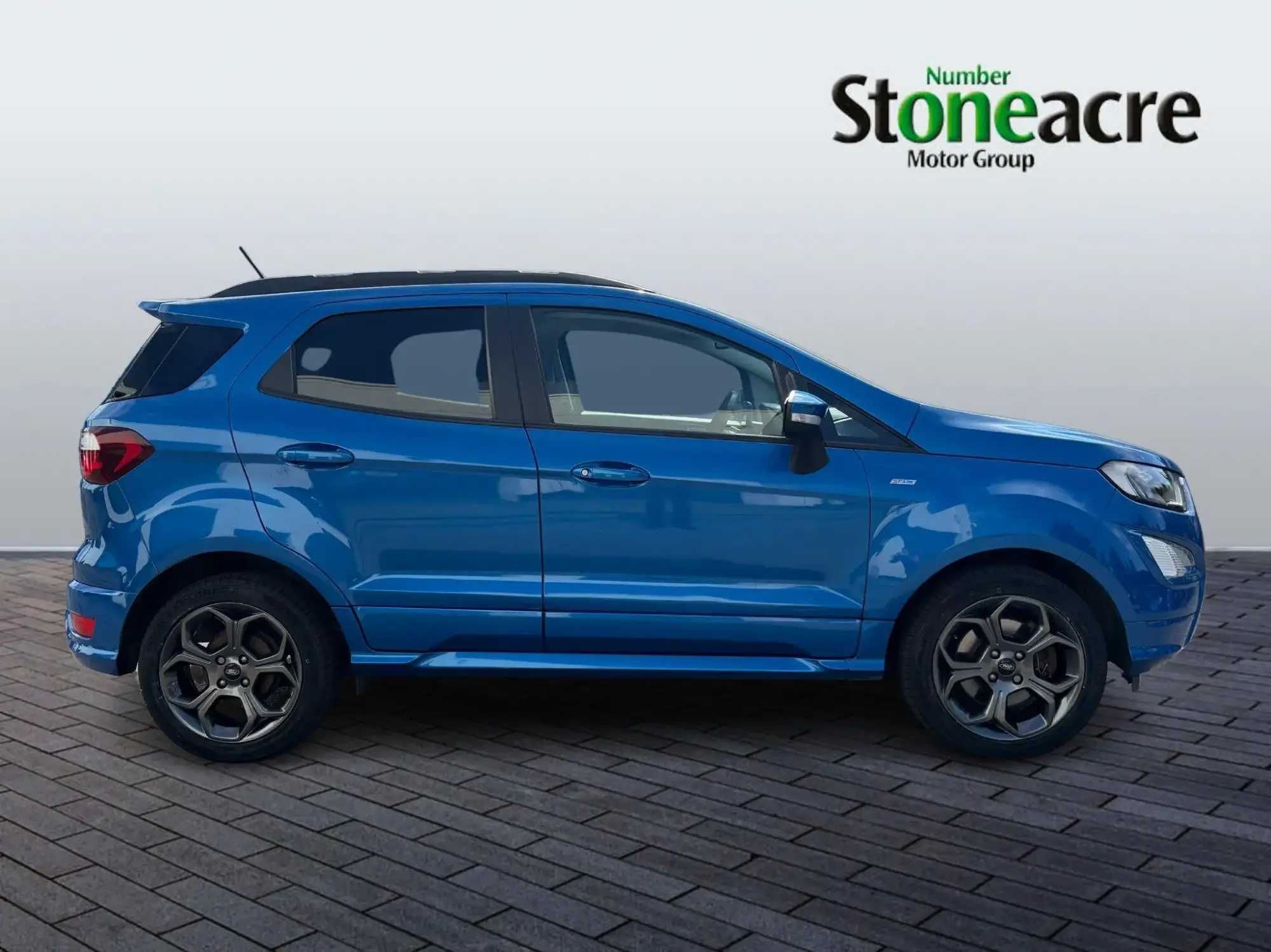 Ford EcoSport 1.0T EcoBoost ST-Line Euro 6 (s/s) 5dr DN72XBG Image 2