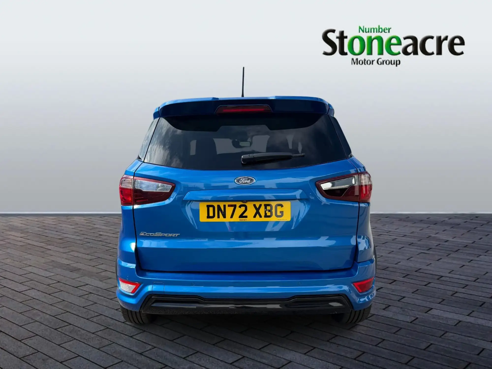 Ford EcoSport Image 4