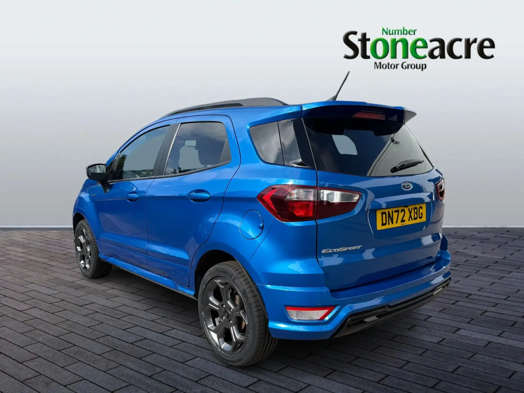 Ford EcoSport Image 5