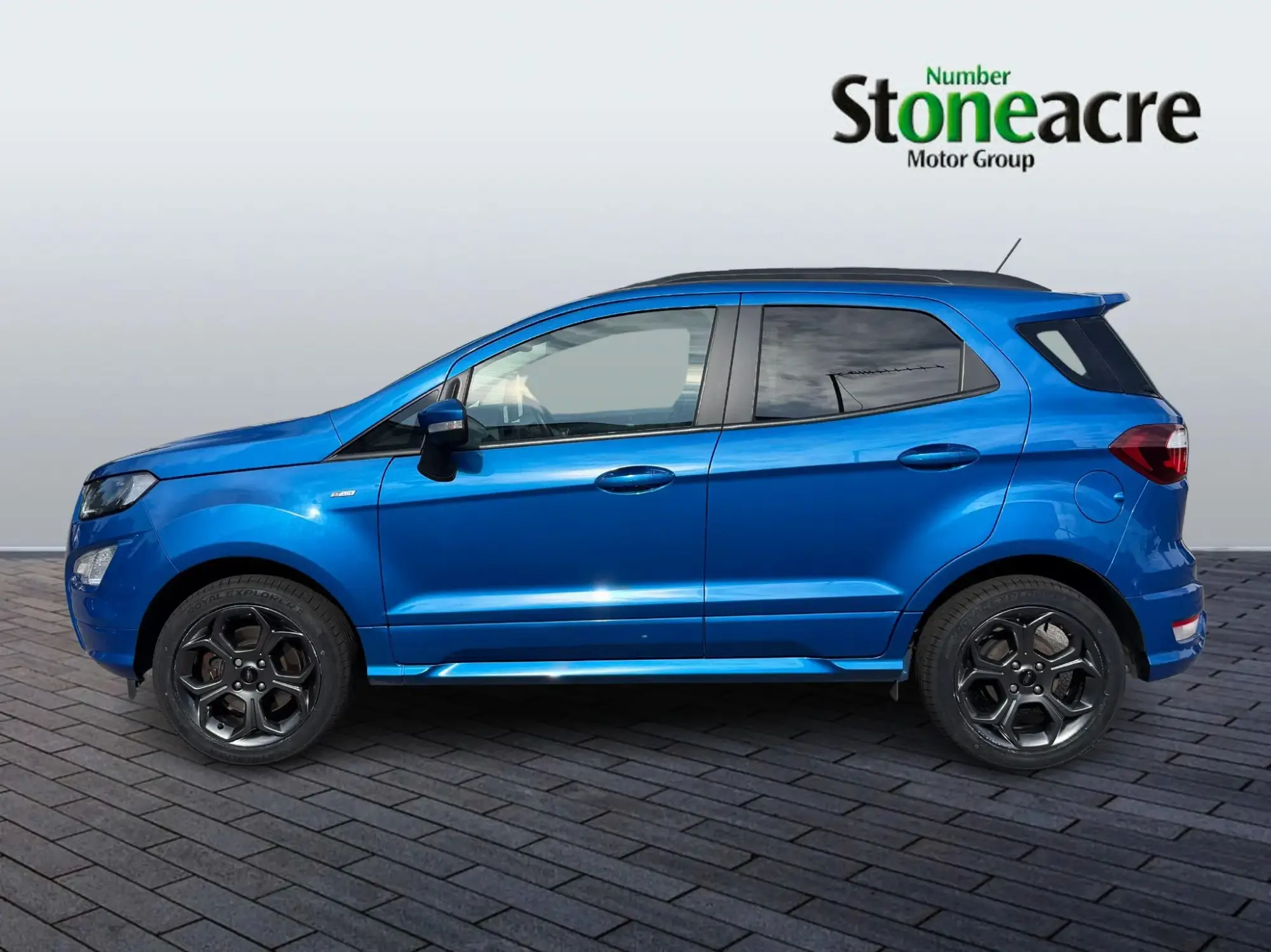 Ford EcoSport Image 6