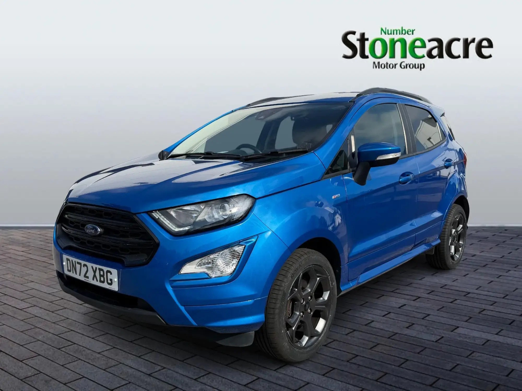 Ford EcoSport Image 7