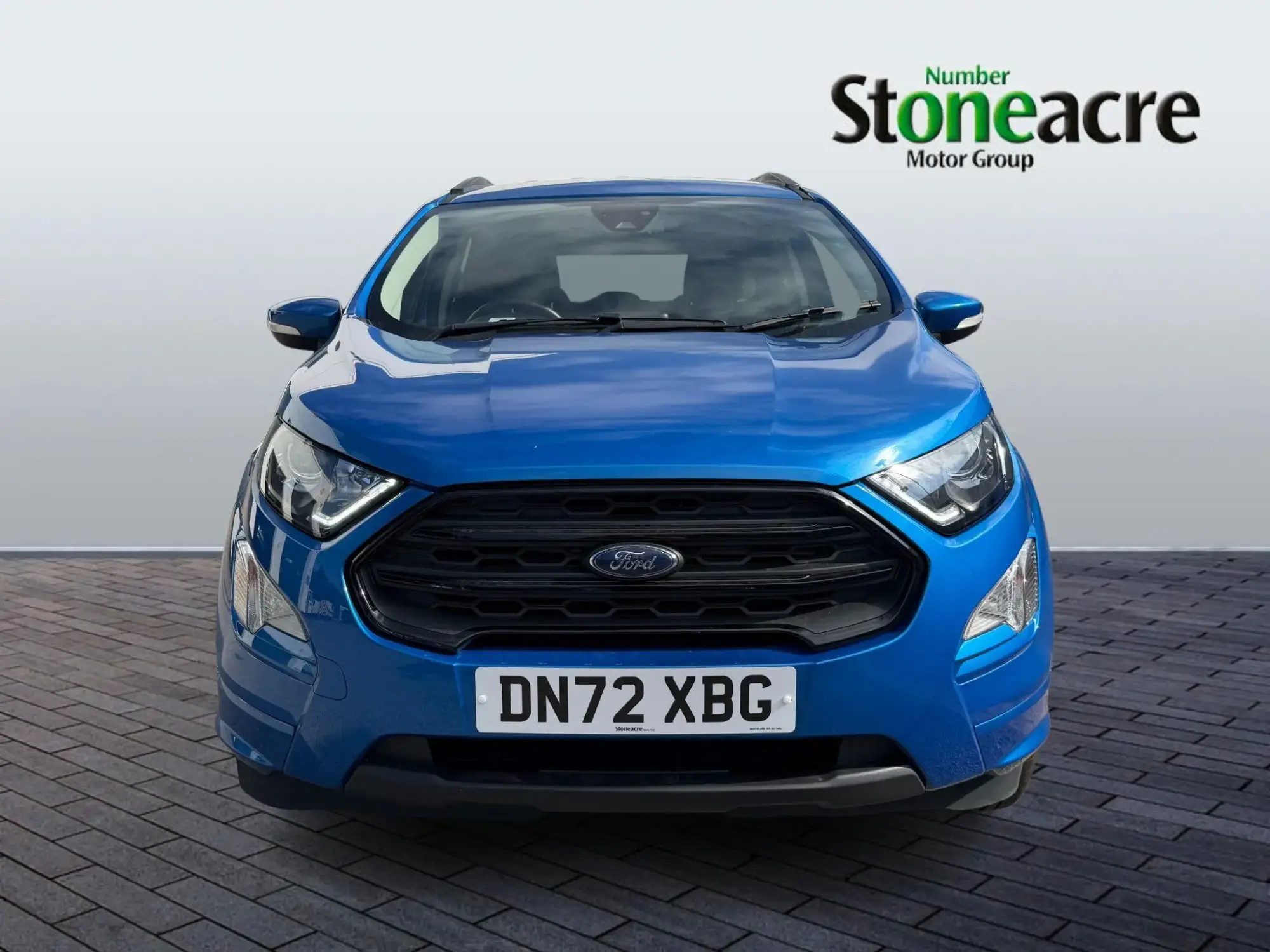 Ford EcoSport Image 8