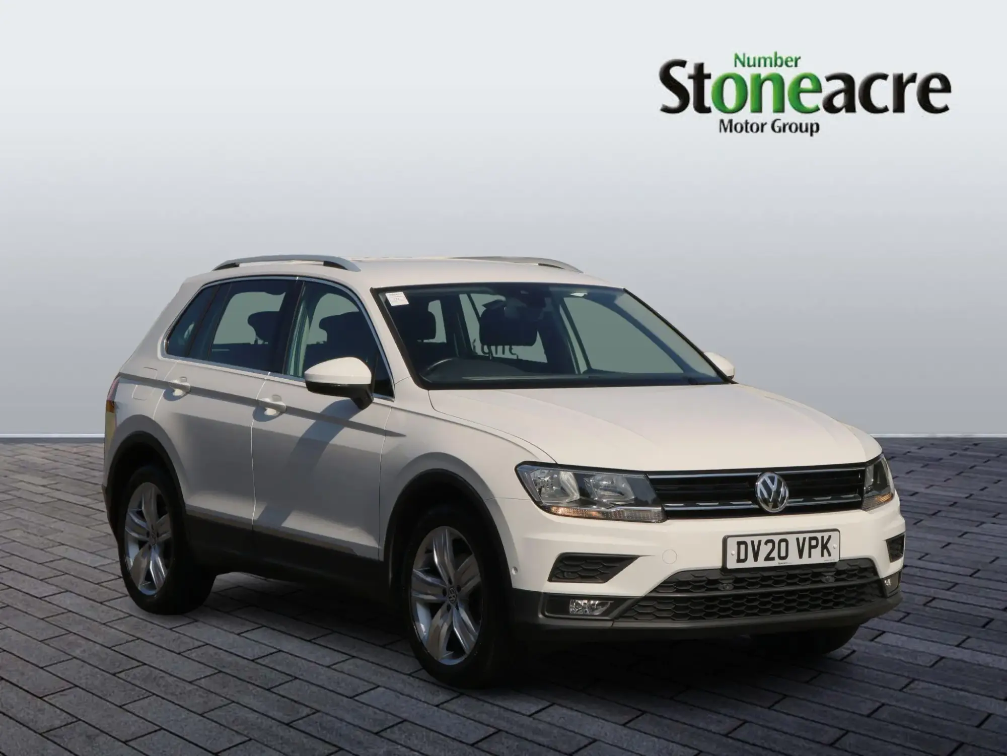Volkswagen Tiguan 1.5 TSI EVO Match SUV 5dr Petrol DSG Euro 6 (s/s) (150 ps) DV20VPK Image 1
