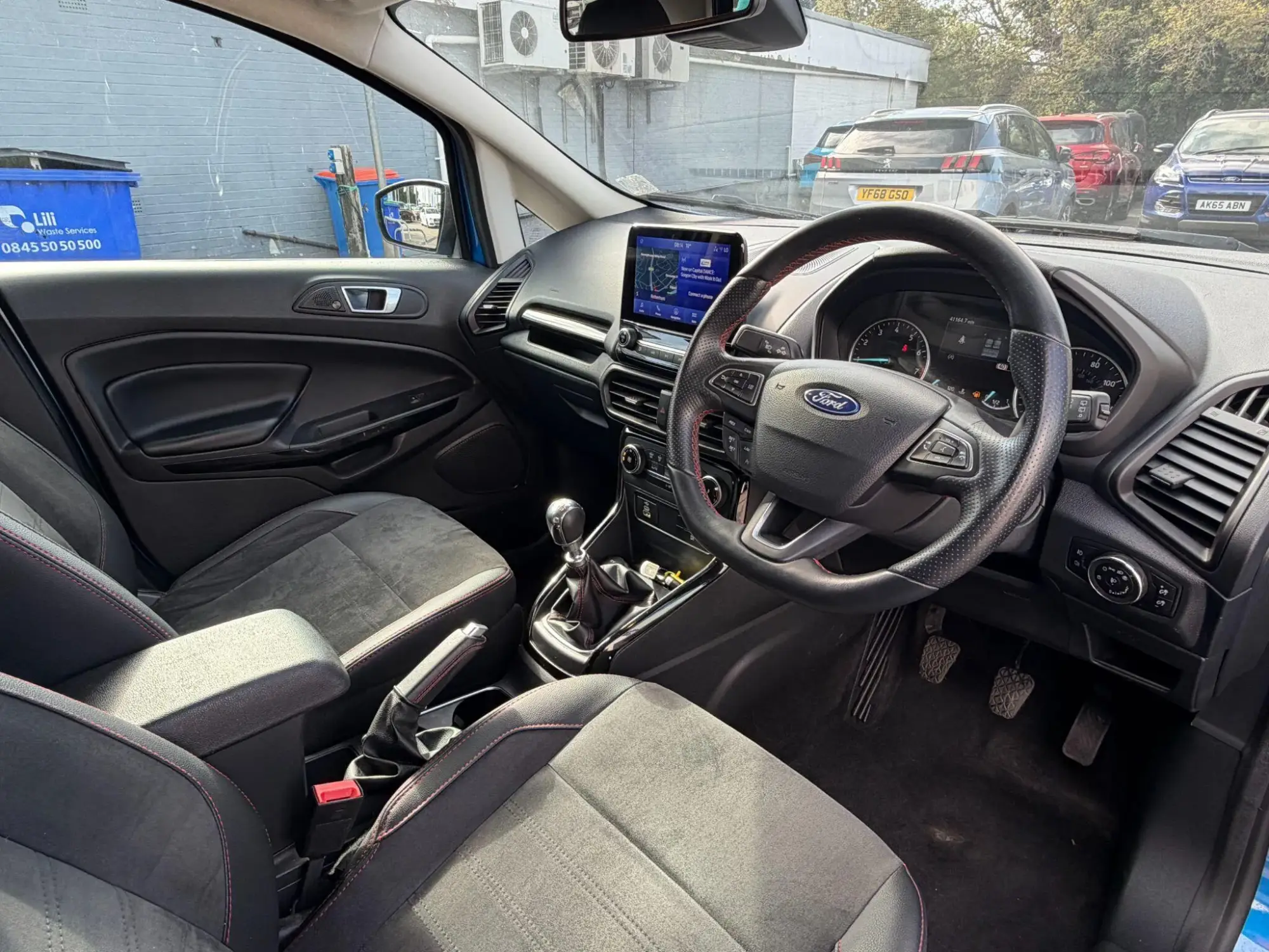 Ford EcoSport Image 11